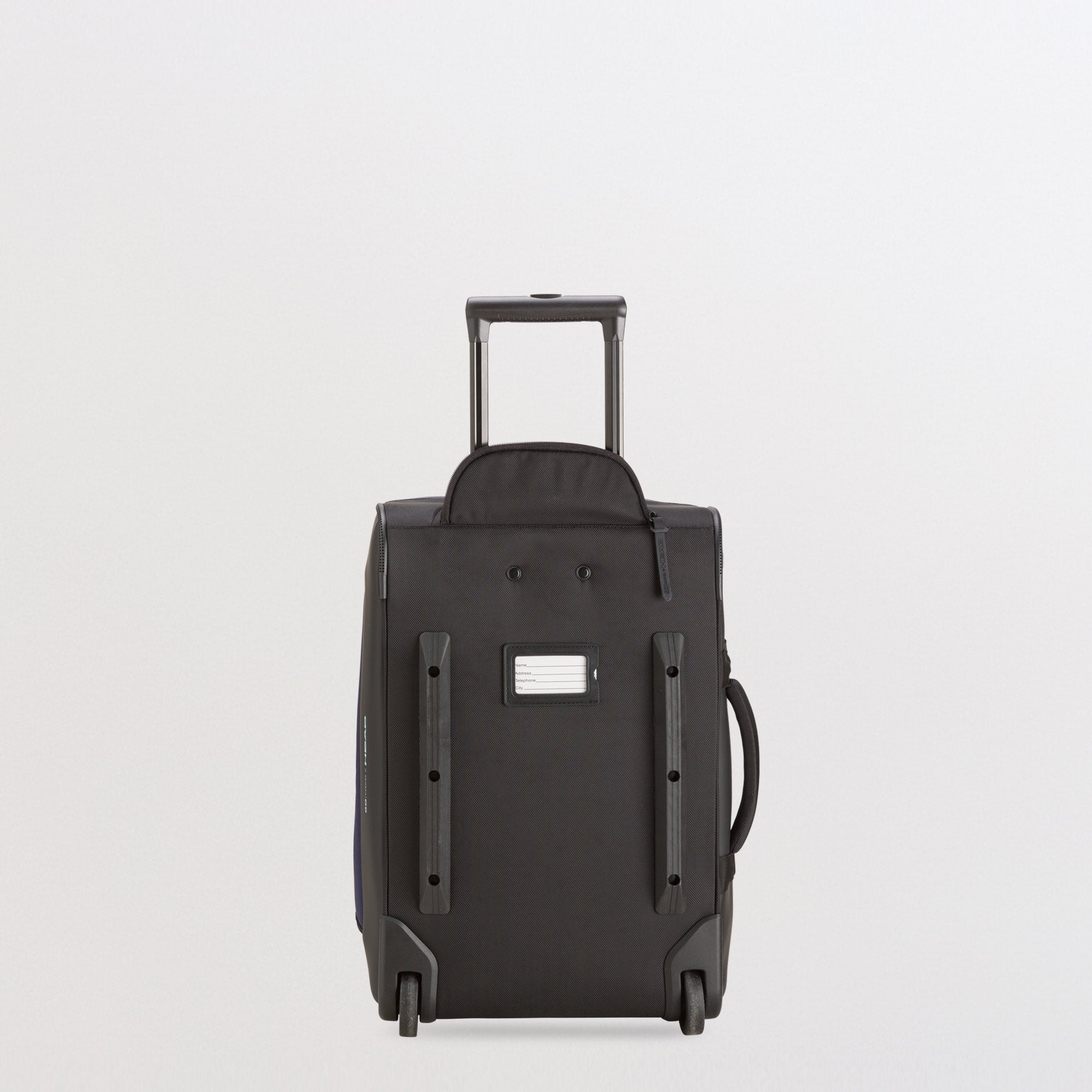 Trolley S - Semi-rigid - UrbanWay-head go travel Navy blue