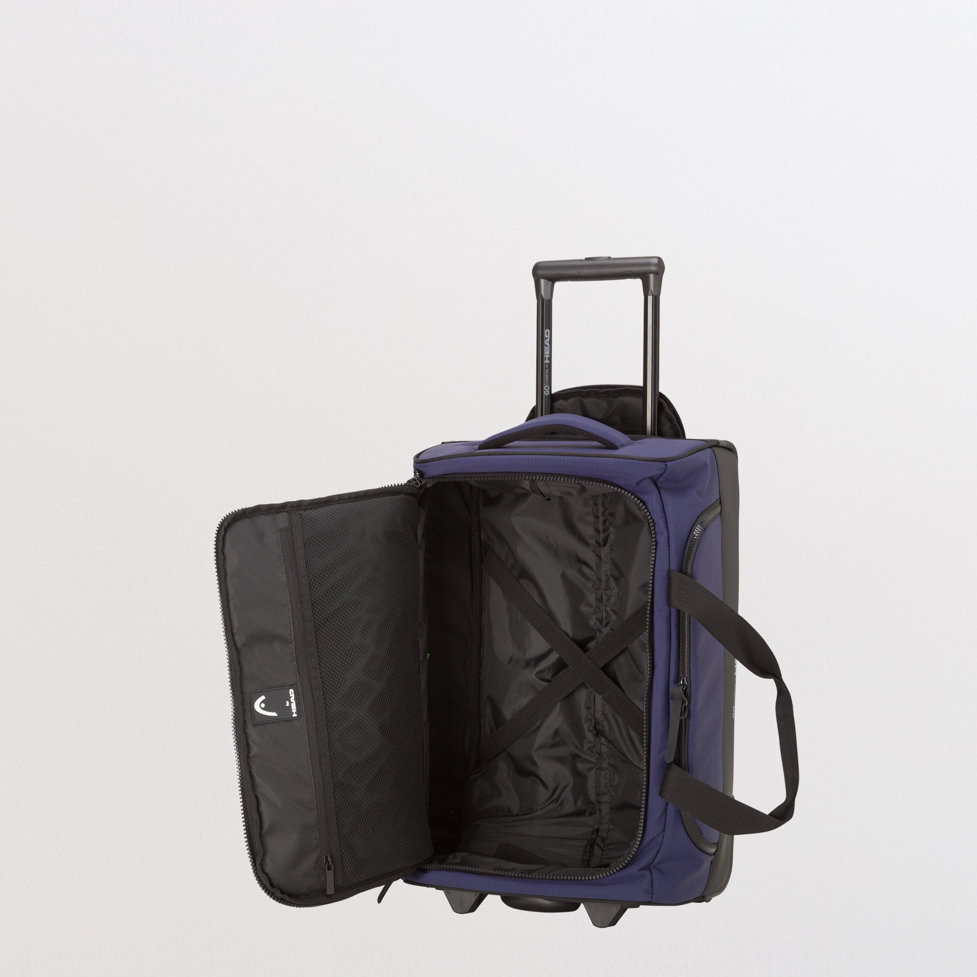 Trolley S - Semi-rigid - UrbanWay-head go travel Navy blue