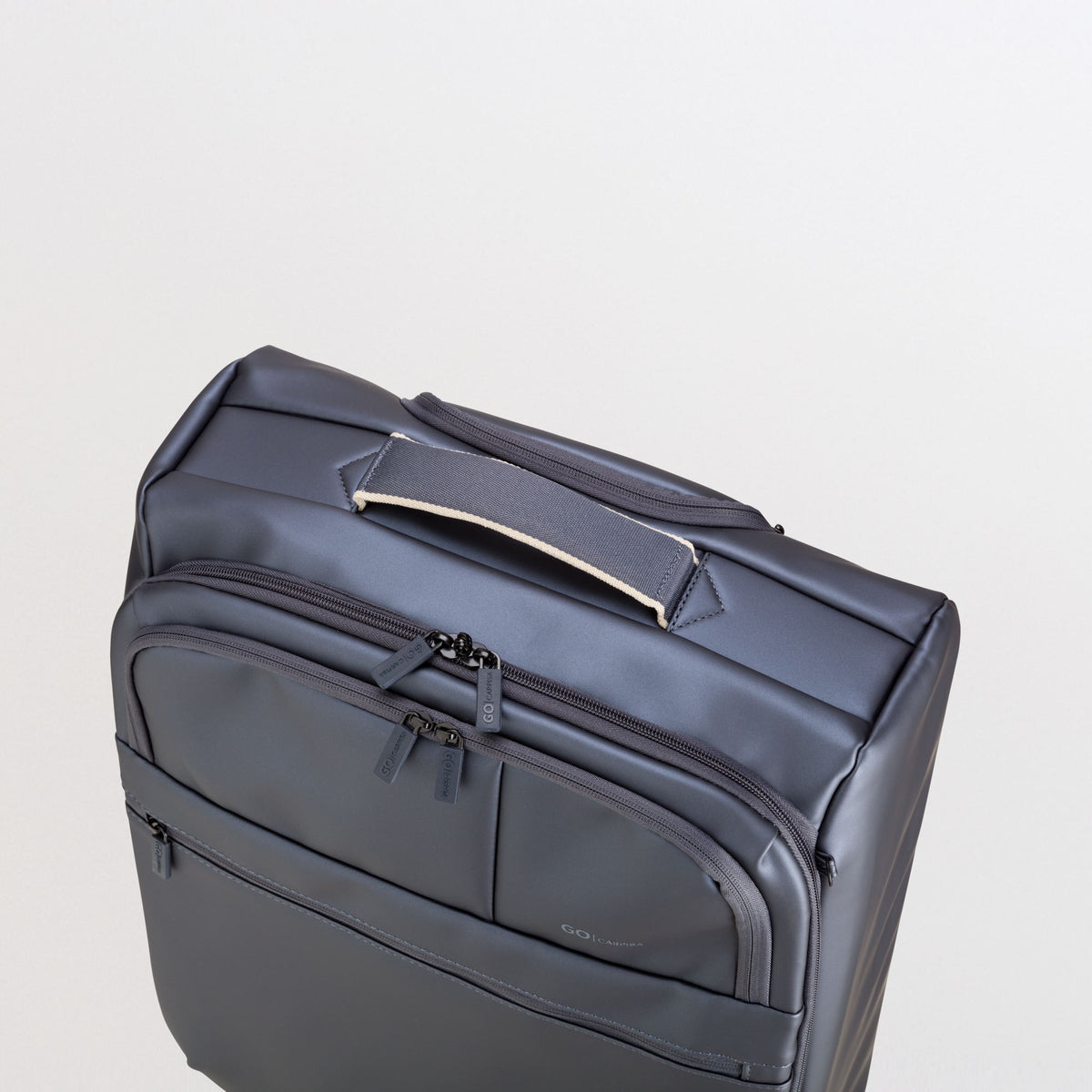 Trolley S - Semirigido - Interplanetary go Blu Acciaio