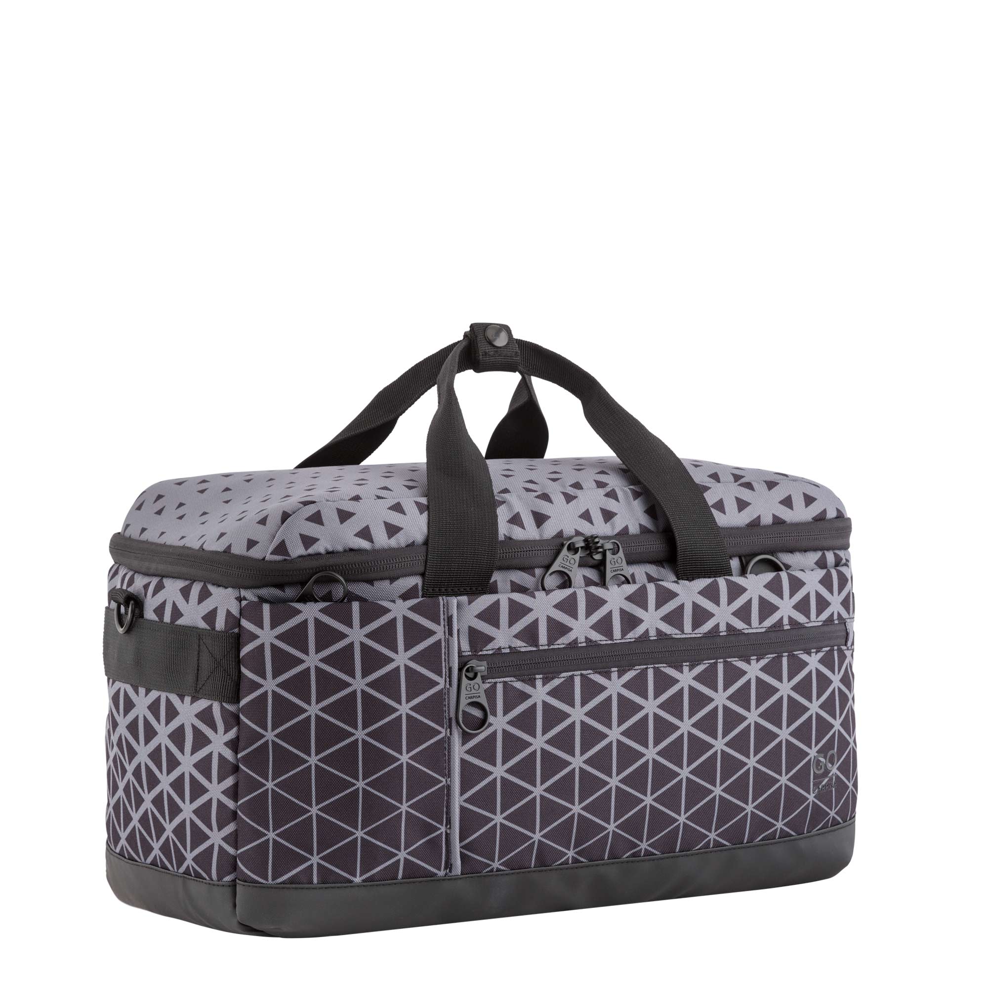 Borsone - Daily go boarding Nero/Multicolore