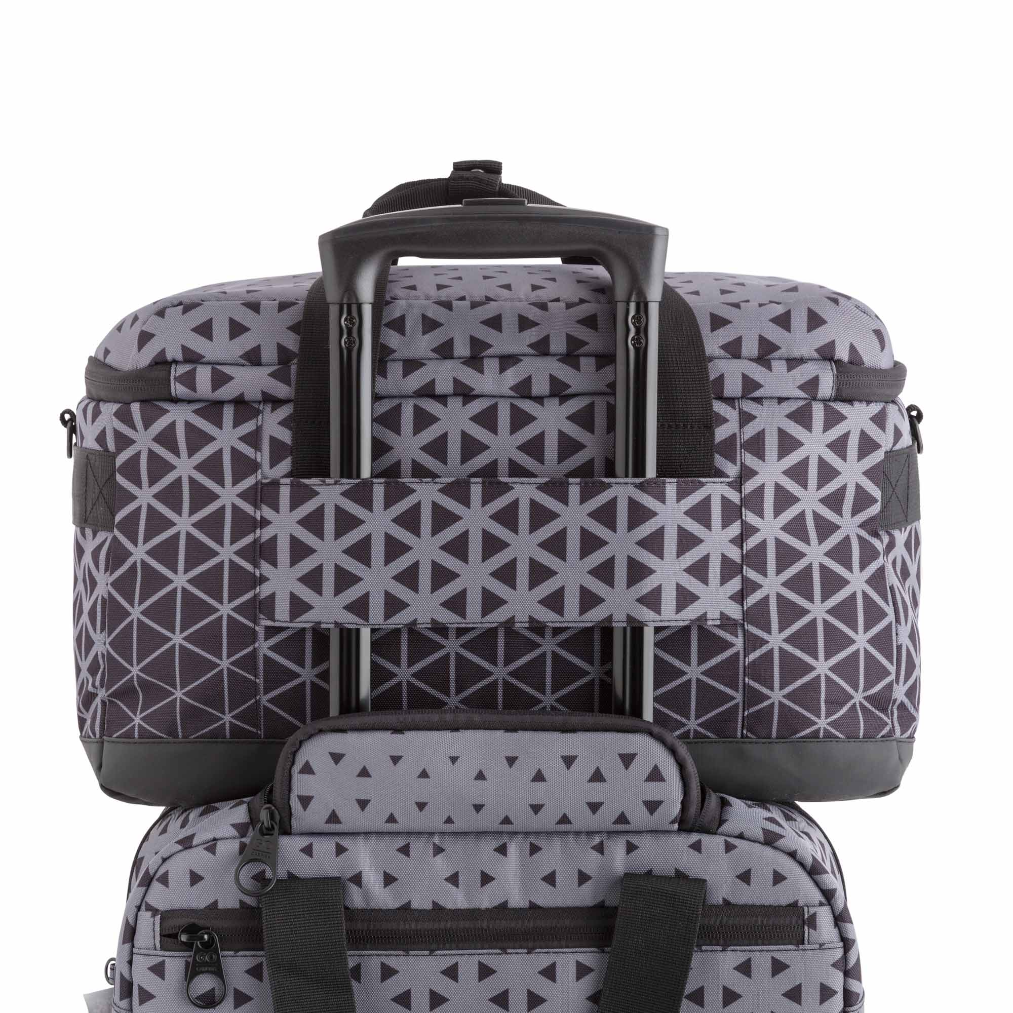 Reisetasche - Tägliches Boarding Nero/Multicolore