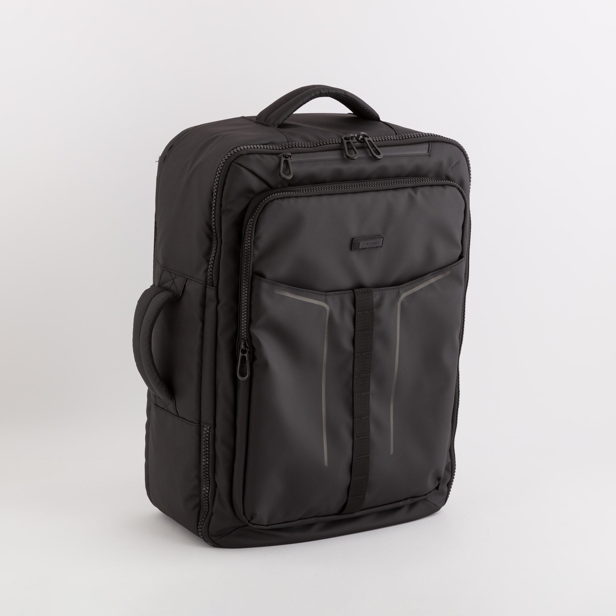 Borsone/Zaino - Urban move go Nero