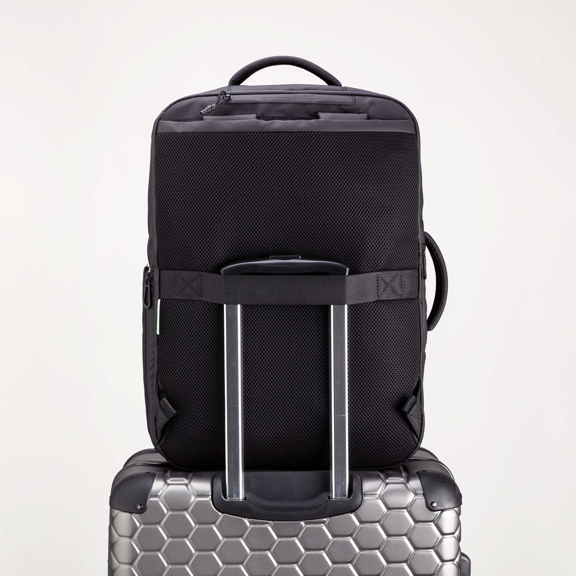 Borsone/Zaino - Urban move go Nero