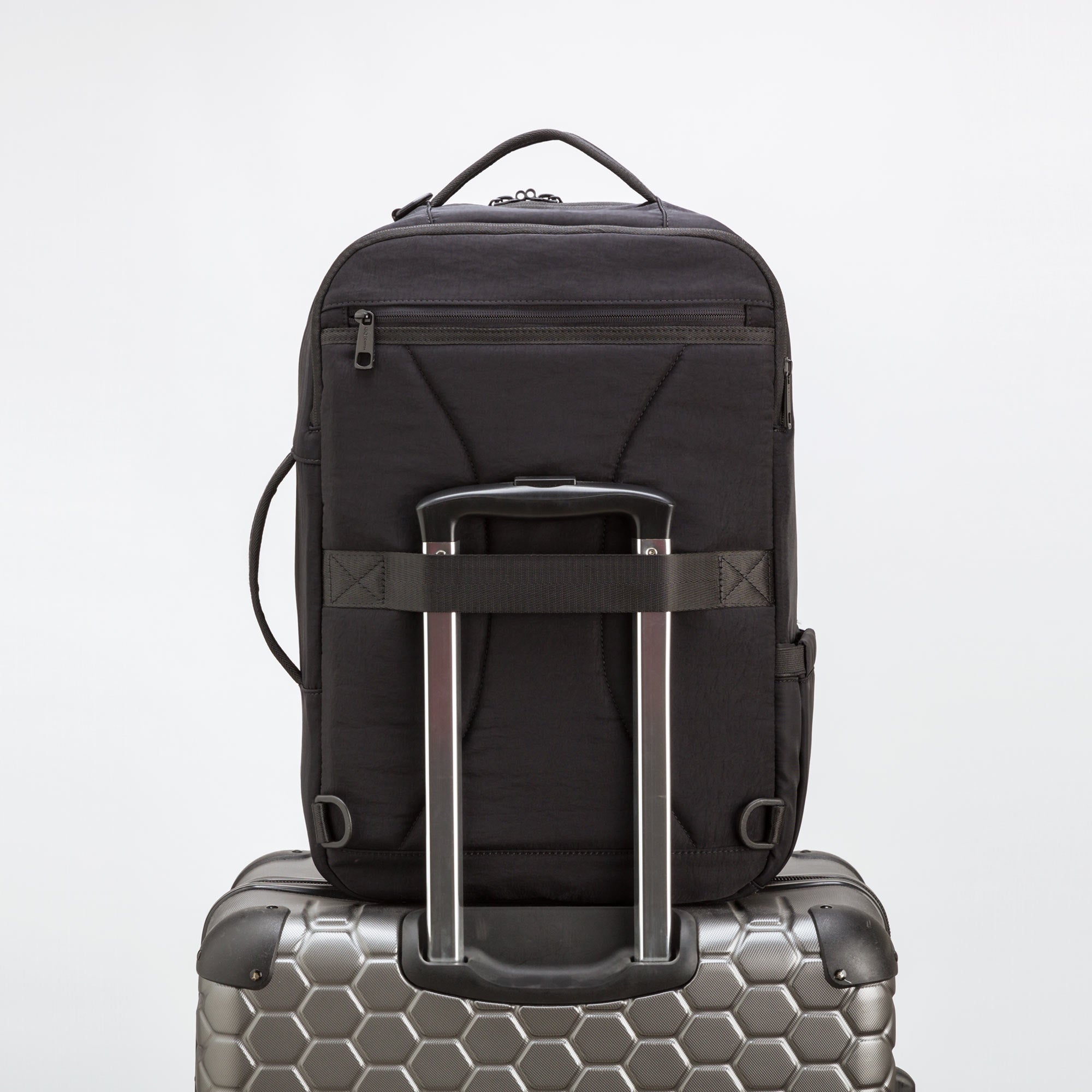 Borsone/zaino - Next to go v1 Nero