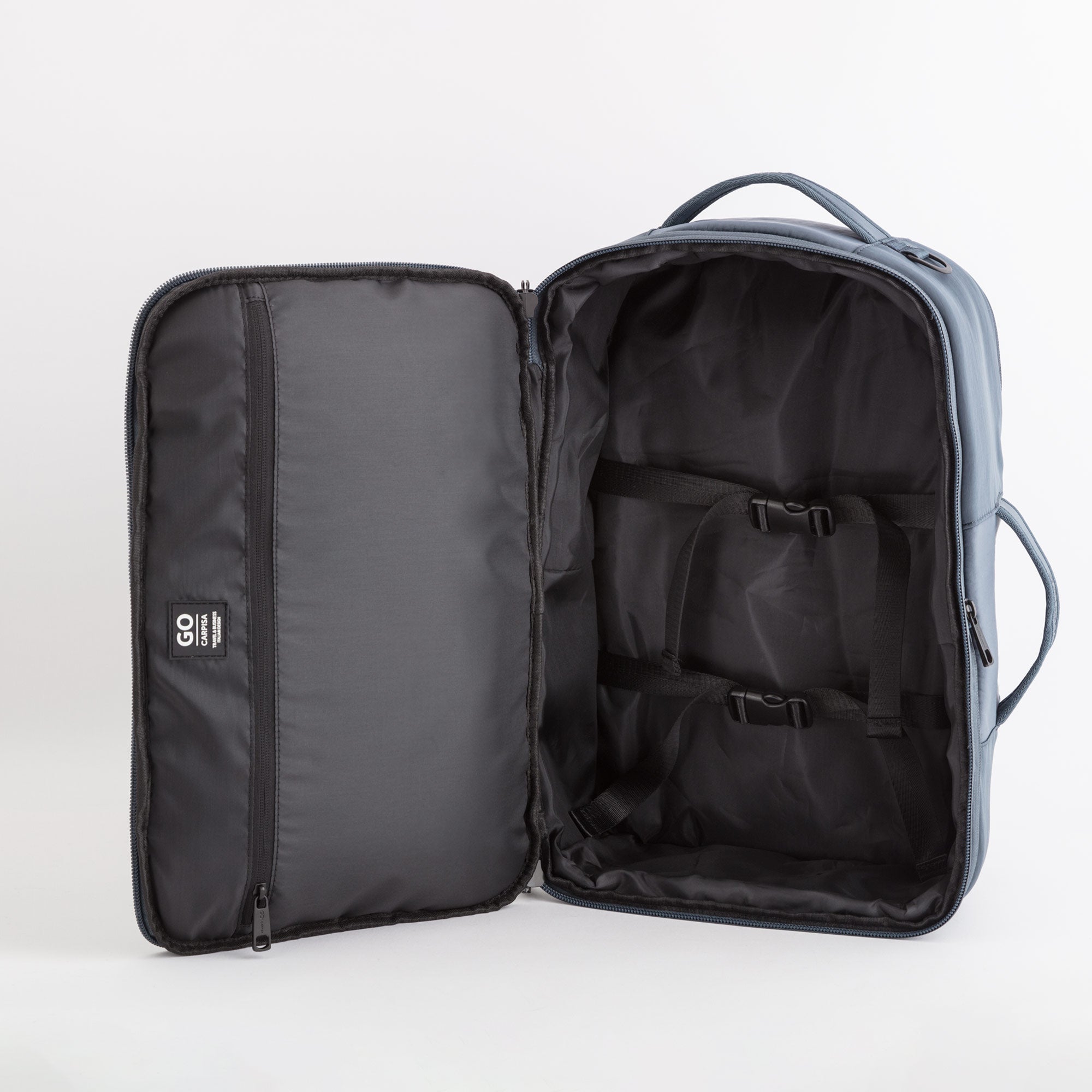 Borsone/zaino - Next to go v1 Grigio Blu