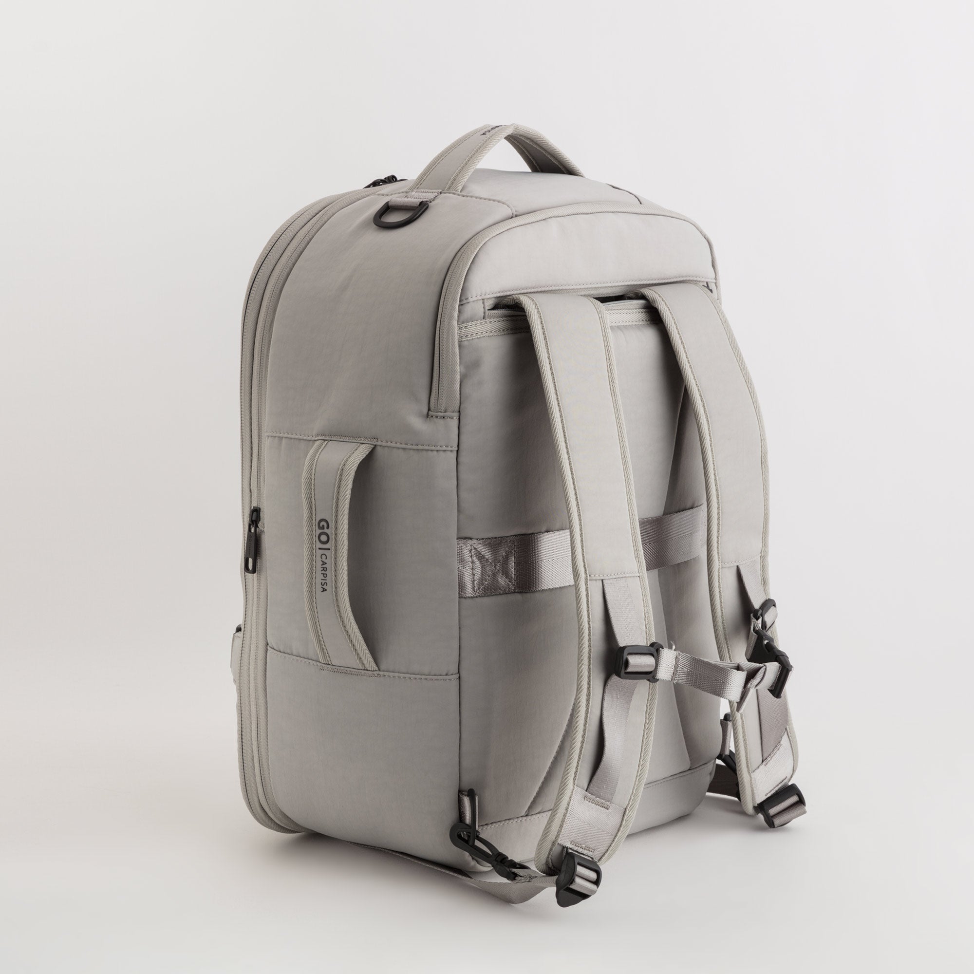 Borsone/zaino - Next to go v1 Grigio Nebbia