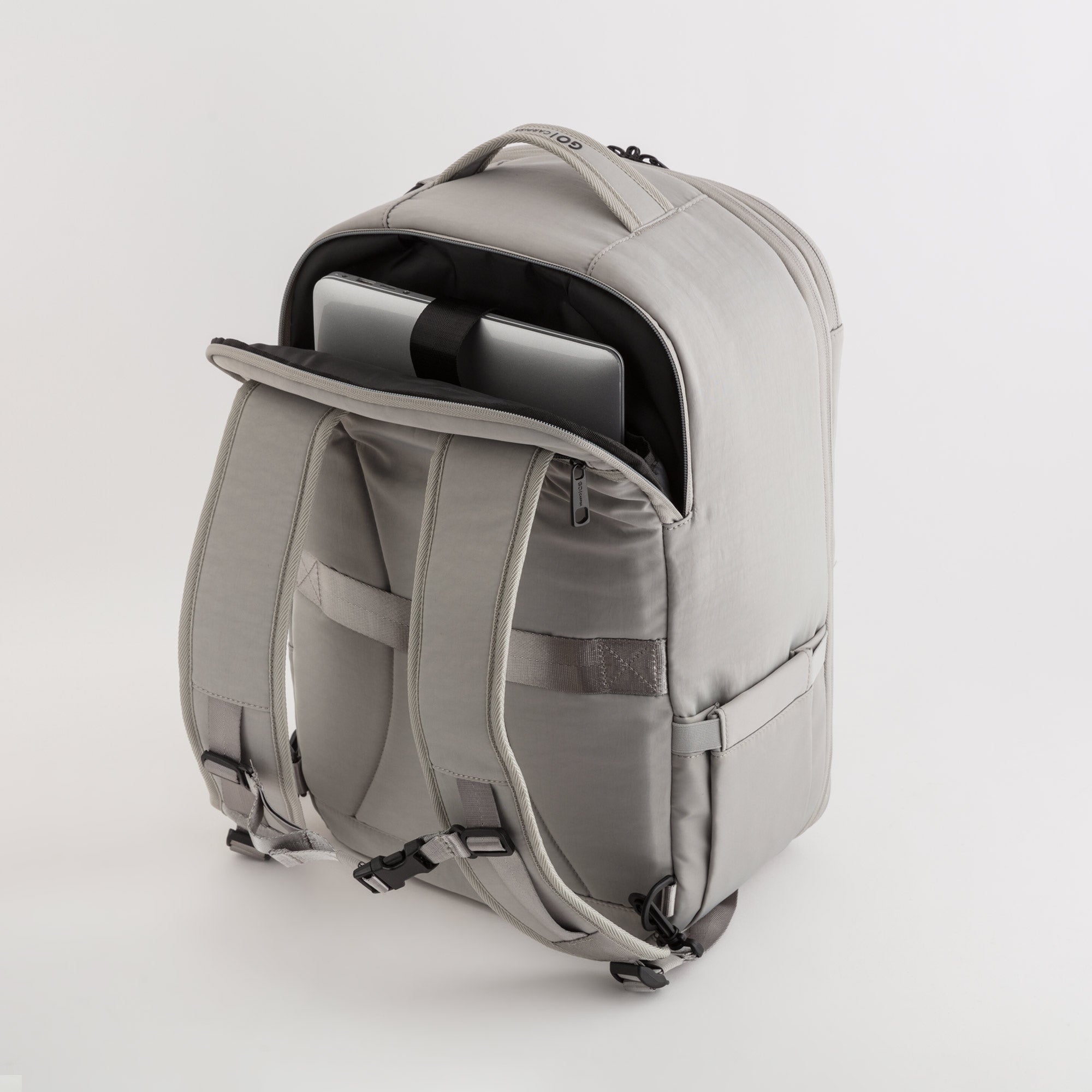 Borsone/zaino - Next to go v1 Grigio Nebbia