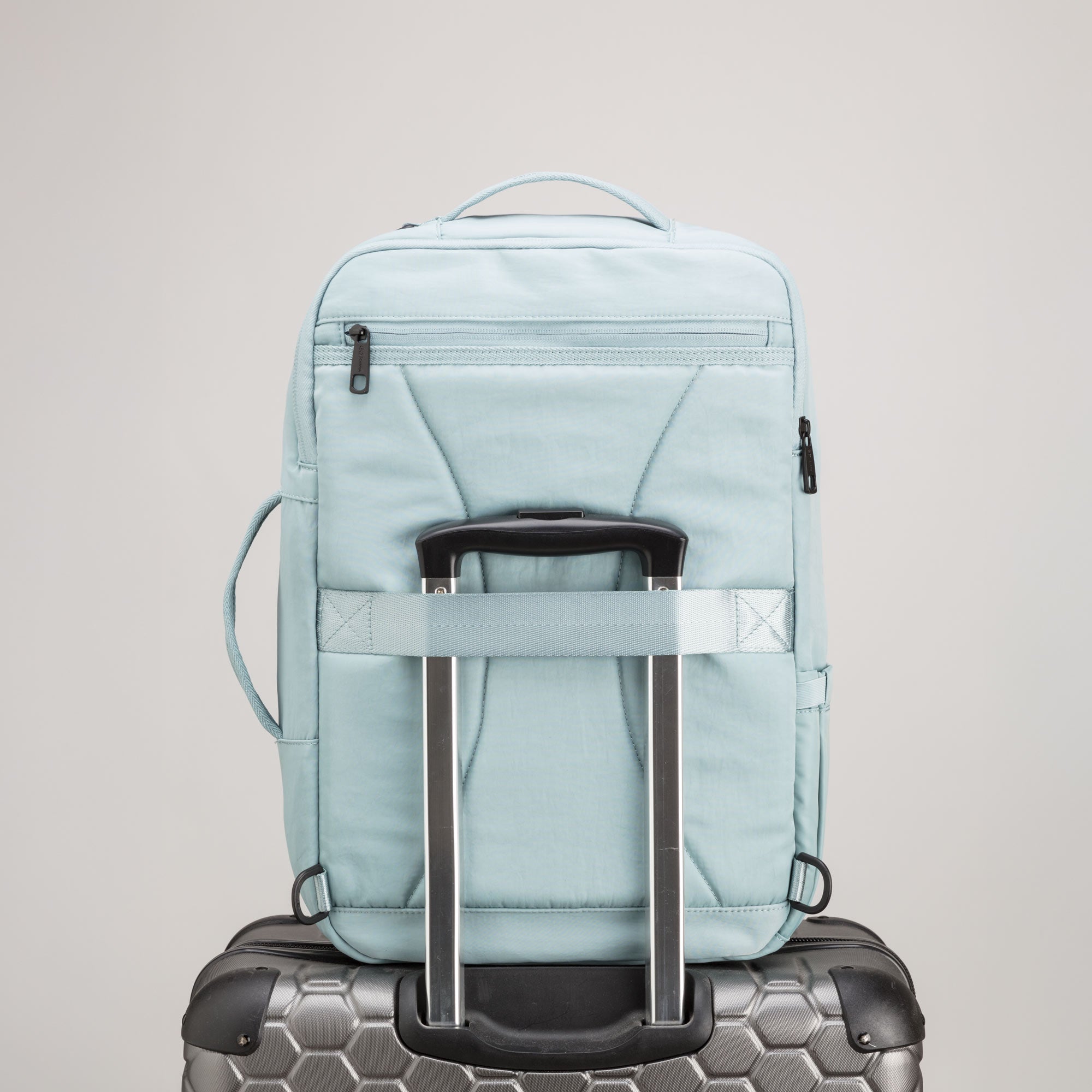 Borsone/zaino - Next to go v1 Azzurro Ghiaccio