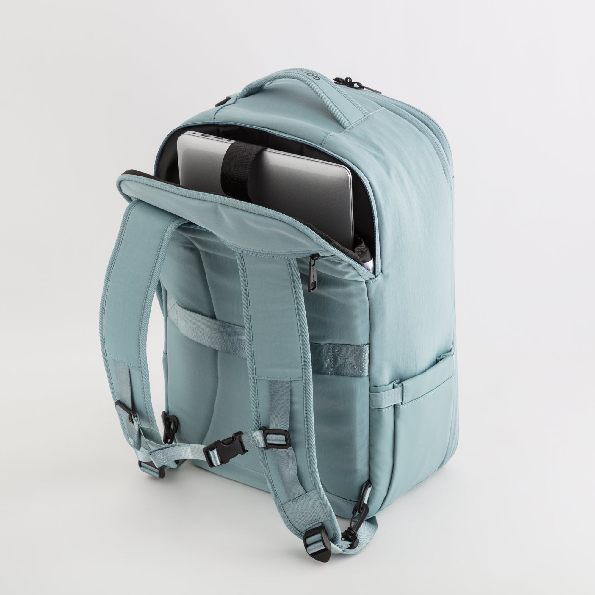 Borsone/zaino - Next to go v1 Azzurro Ghiaccio