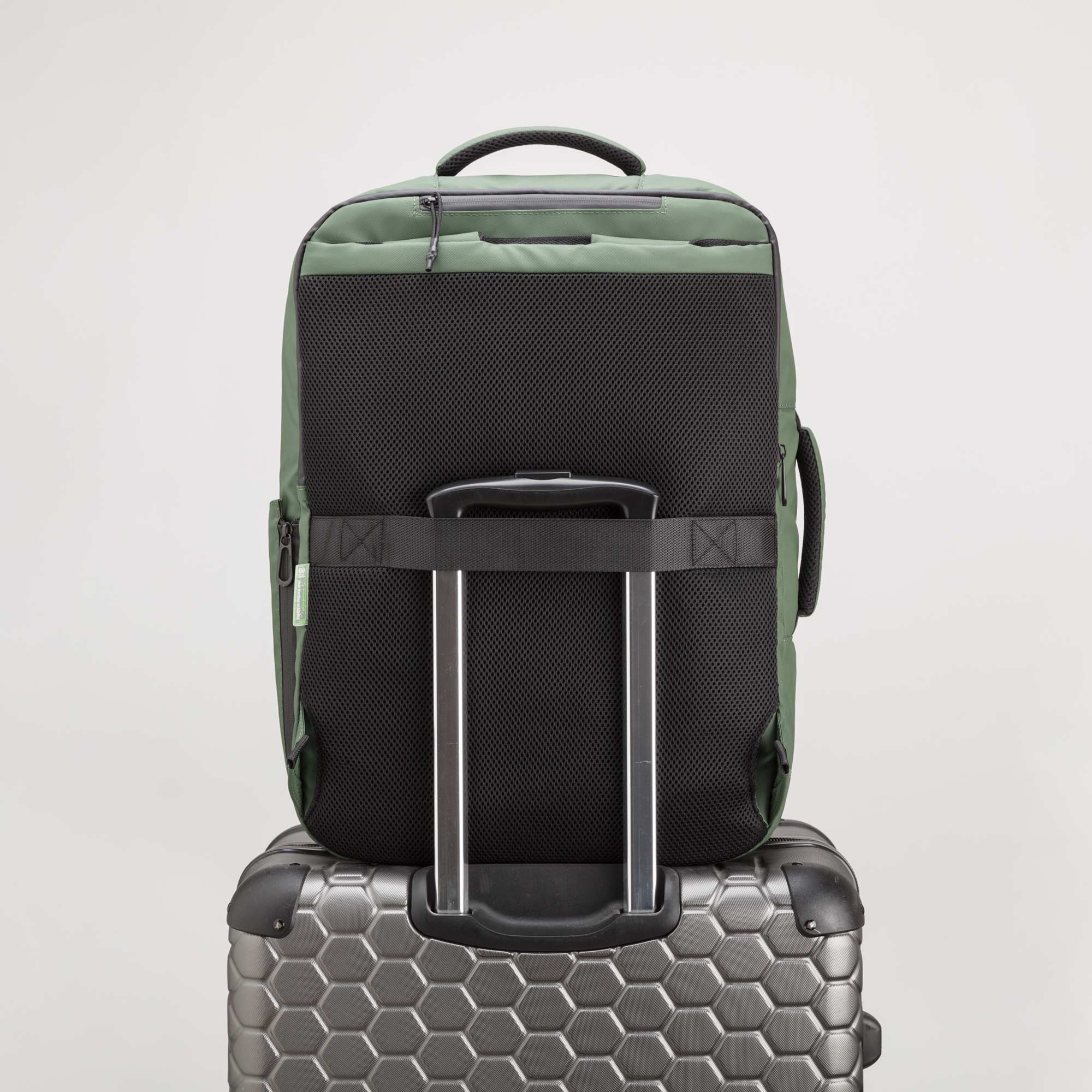 Borsone/Zaino - Urban move go (winte Verde Pino