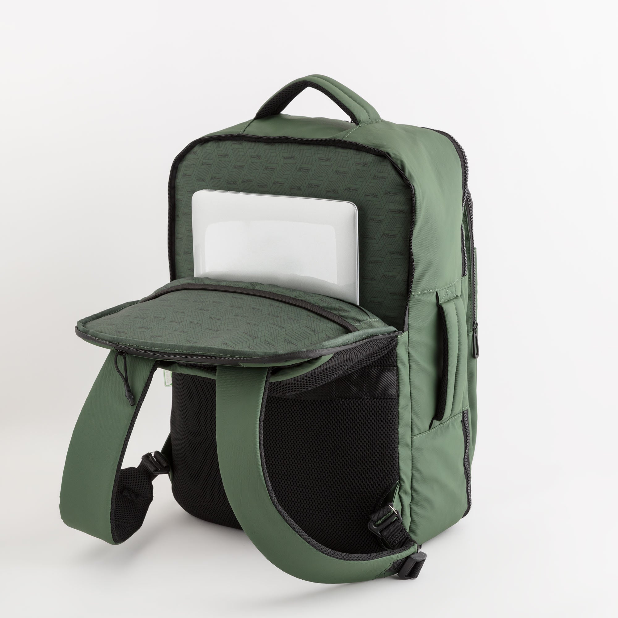 Borsone/Zaino - Urban move go (winte Verde Pino