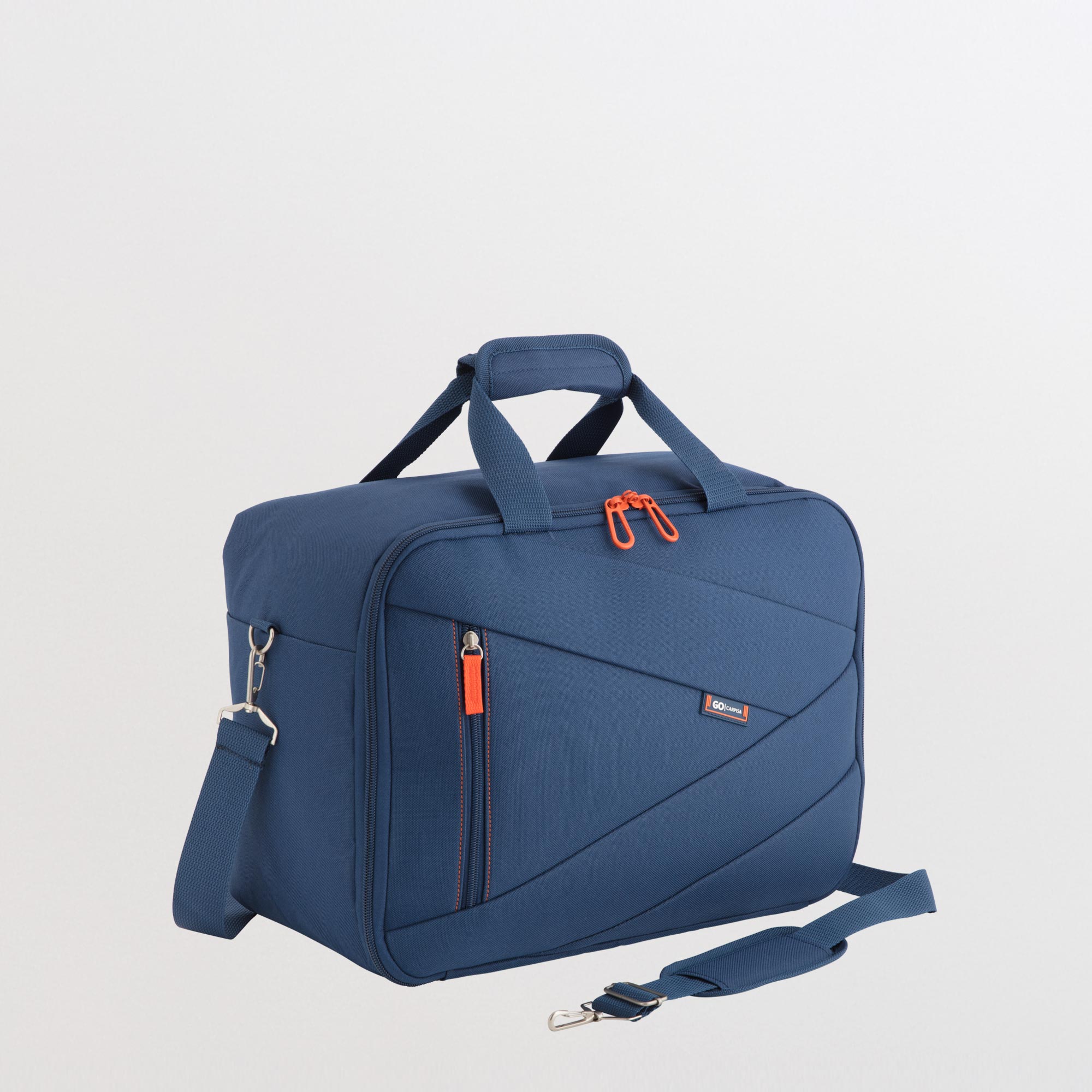 Duffle bag - Roadmate go Navy blue