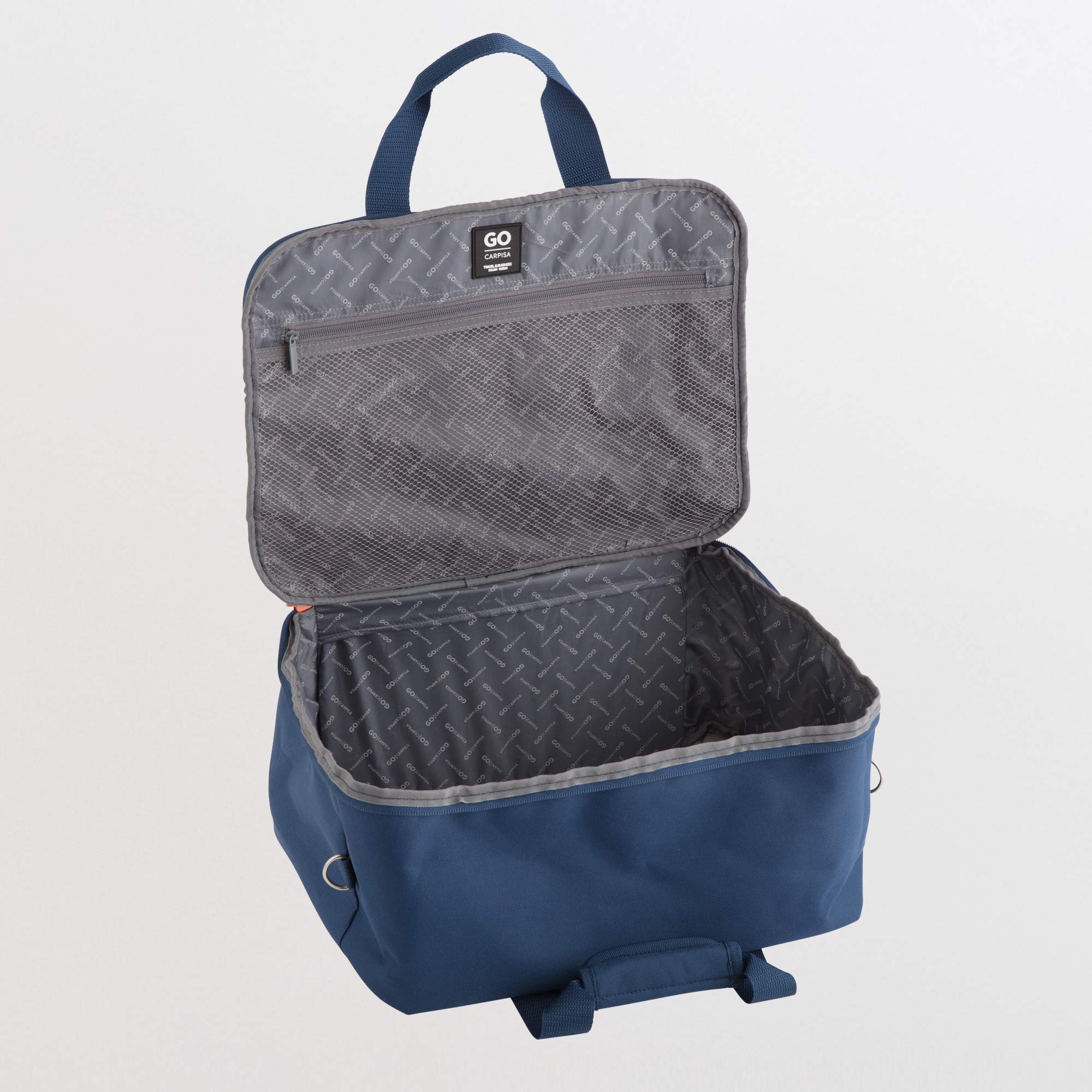 Duffle bag - Roadmate go Navy blue