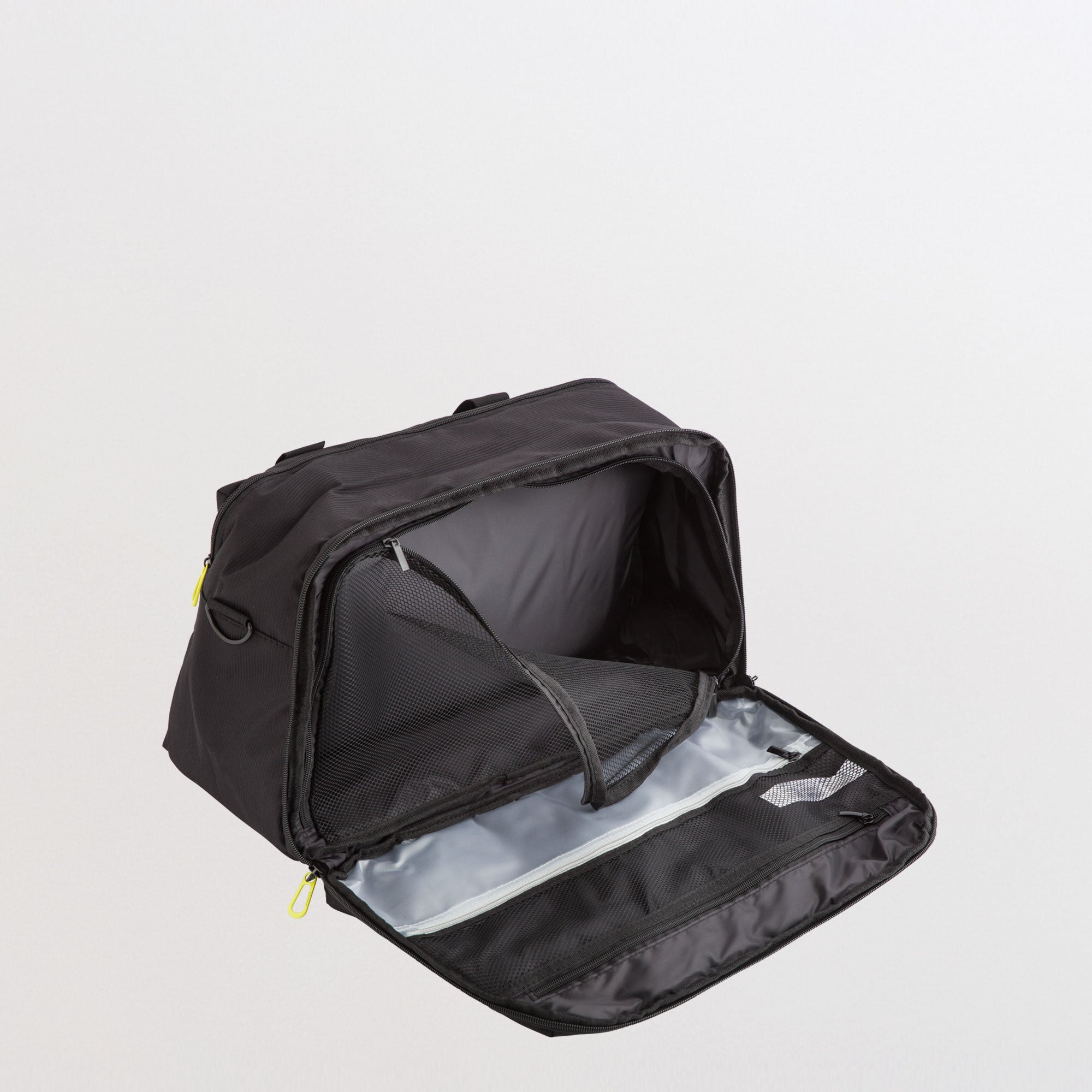 Reisetasche - Lite'n'Go Schwarz
