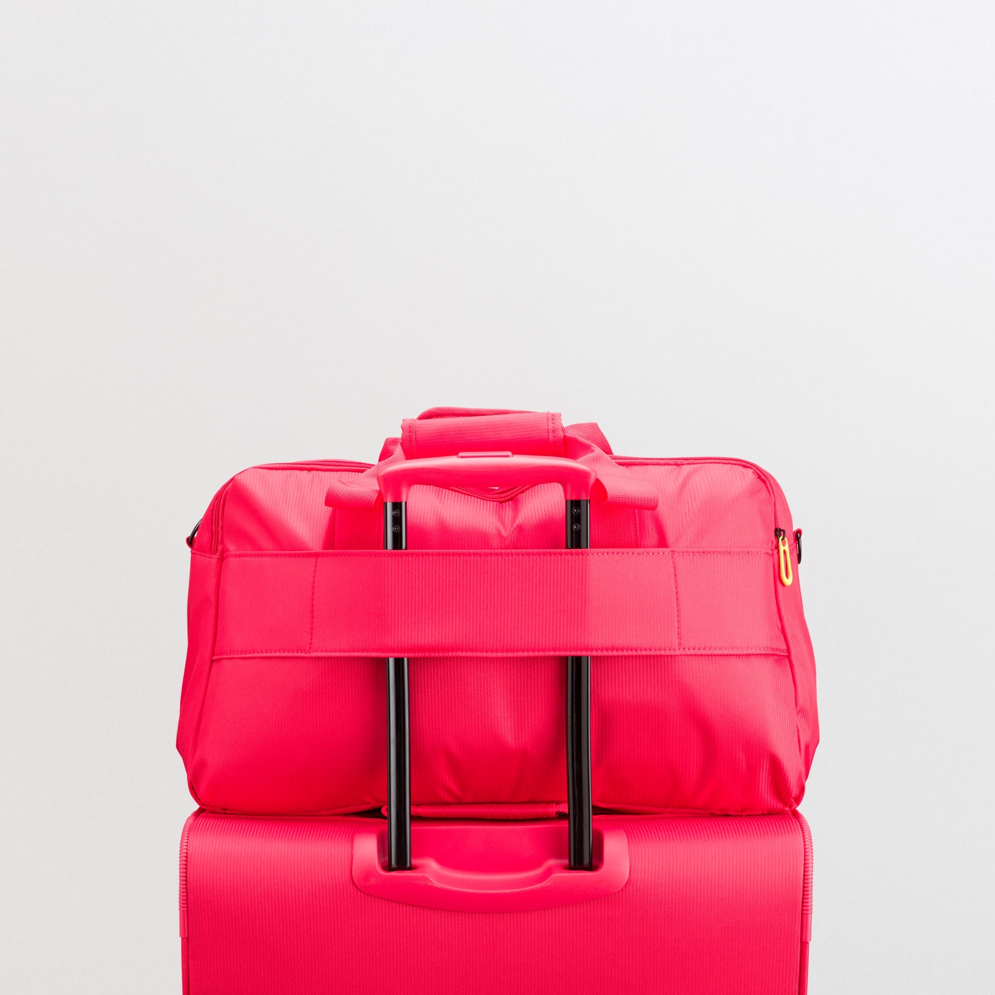 Duffle bag - Lite'n'Go Rosso Imperiale