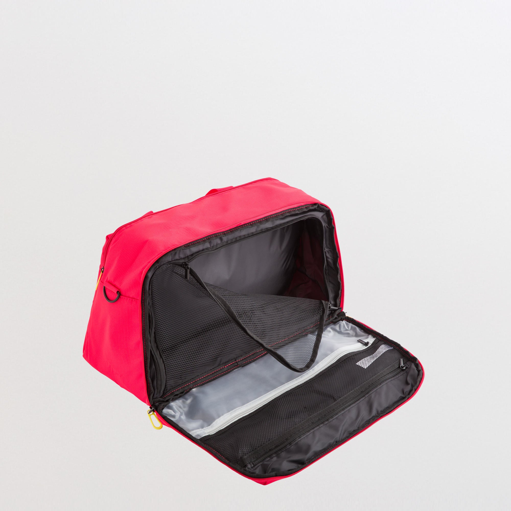 Duffle bag - Lite'n'Go Rosso Imperiale