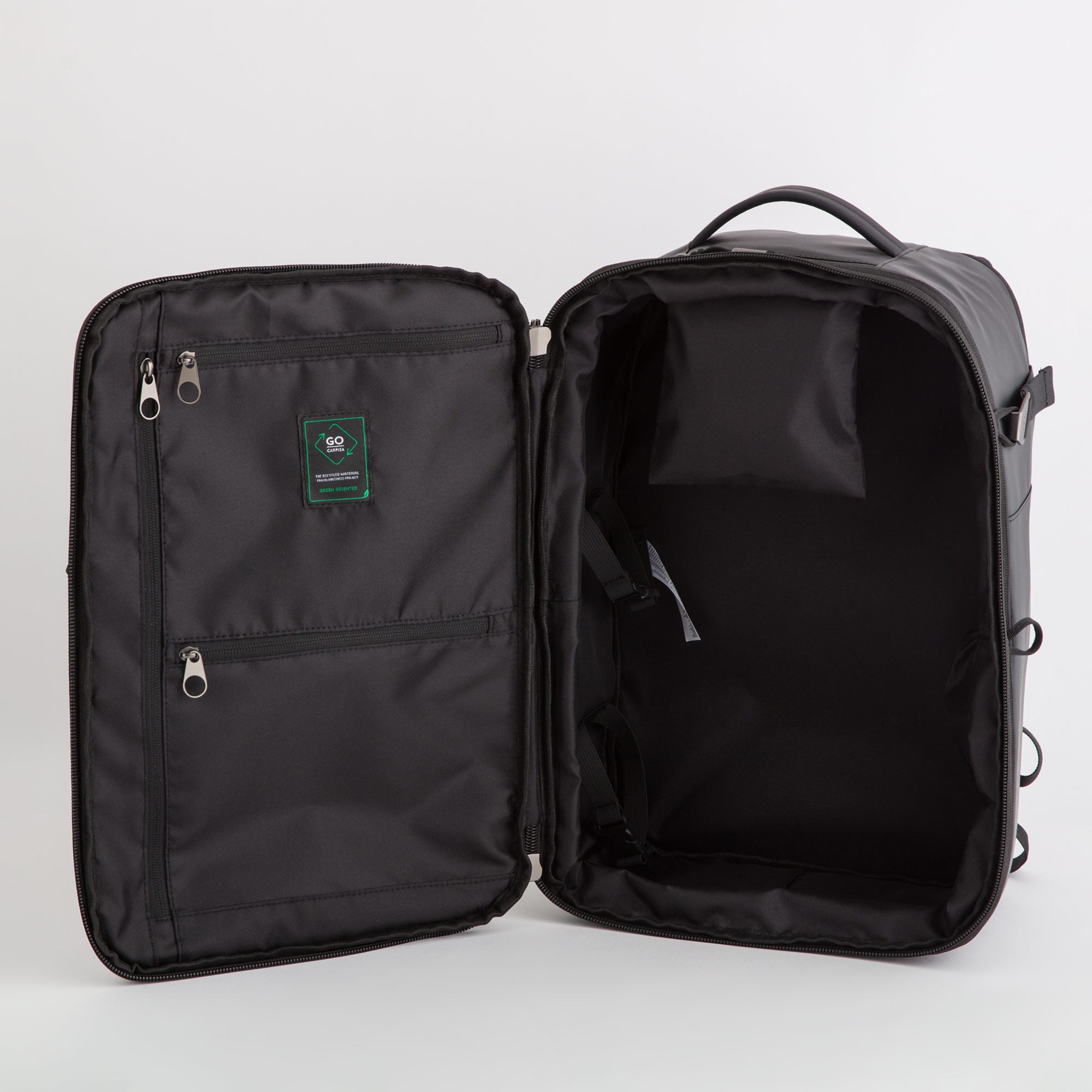 Borsone/zaino - Airfit go Nero