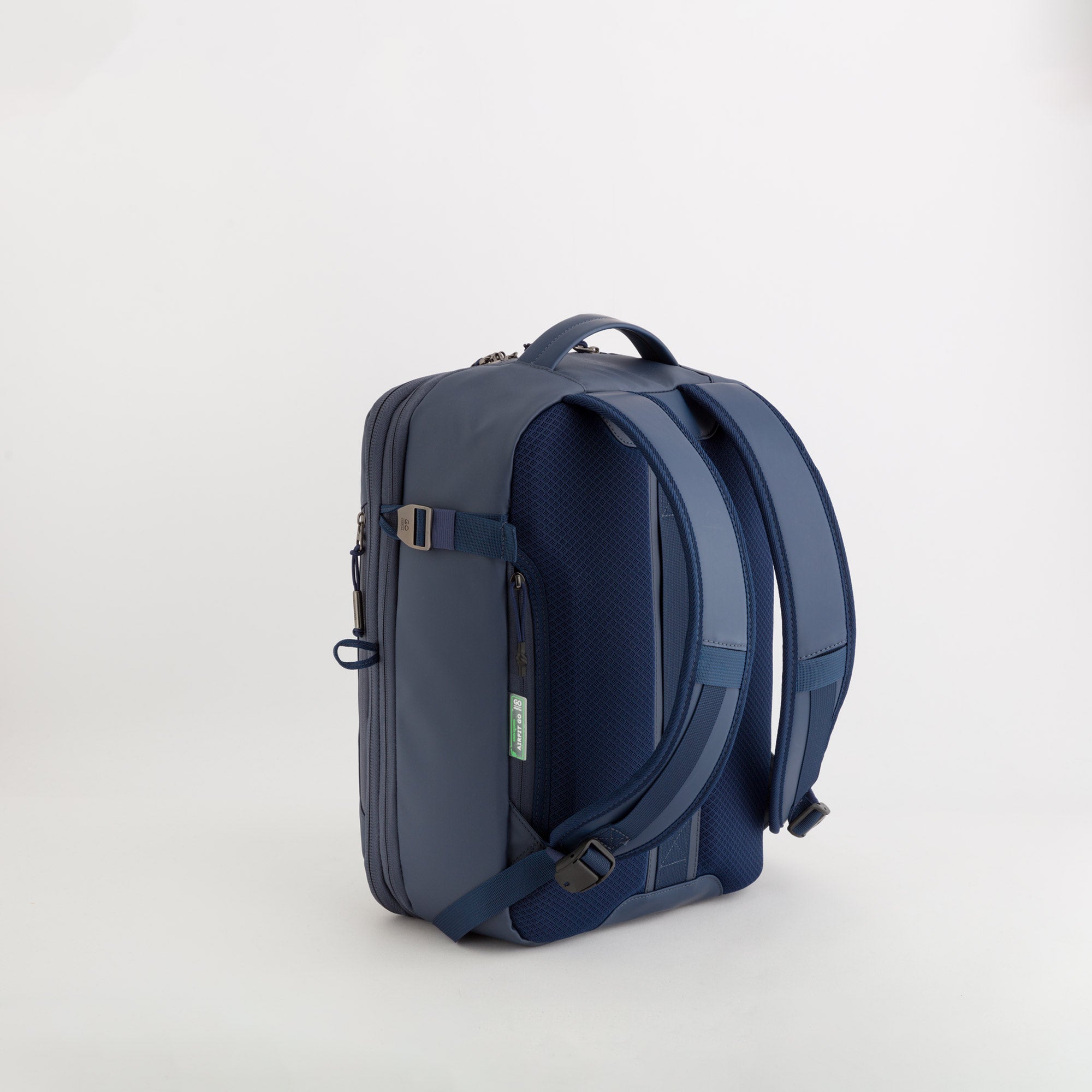 Duffel bag/backpack - Airfit go Navy blue