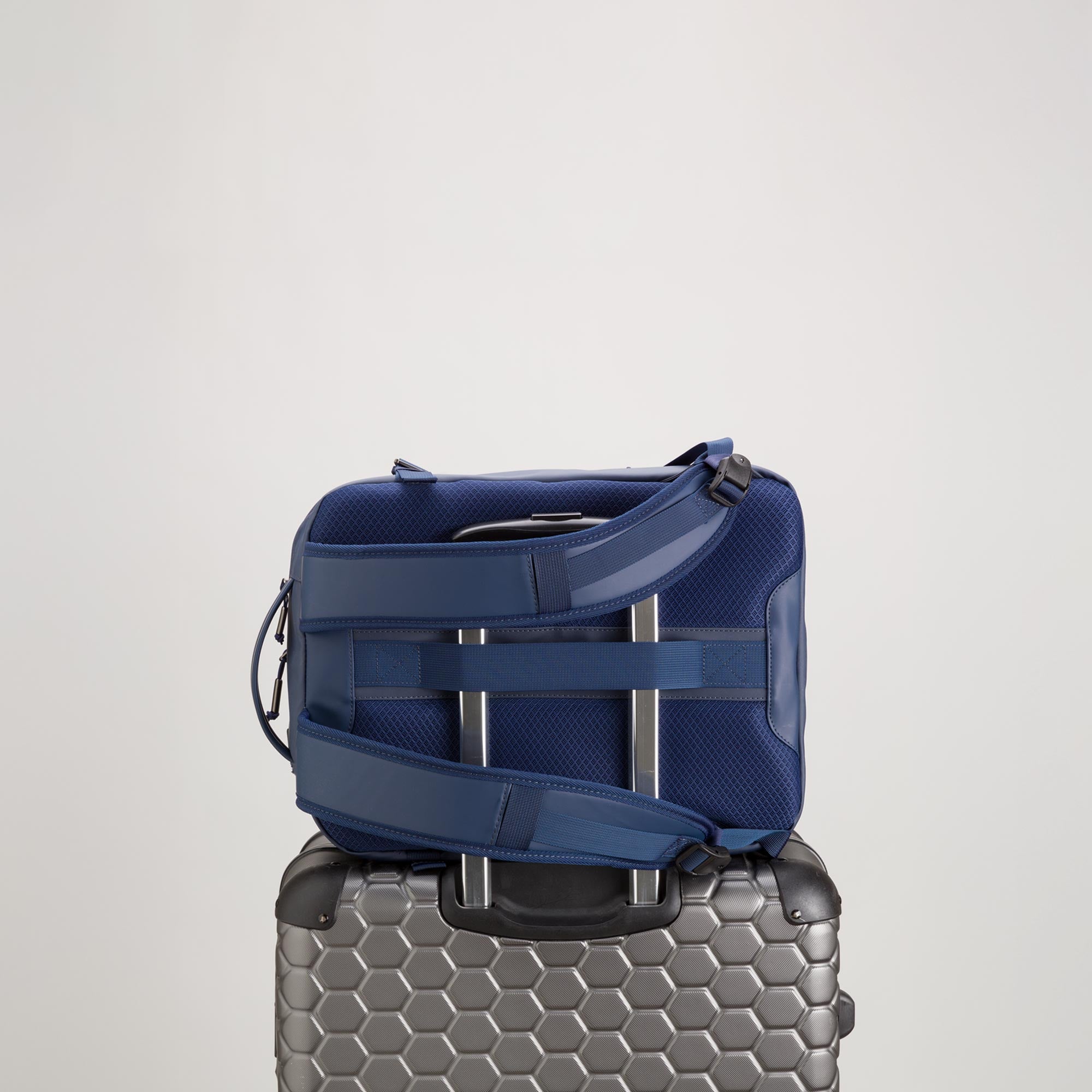 Duffel bag/backpack - Airfit go Navy blue