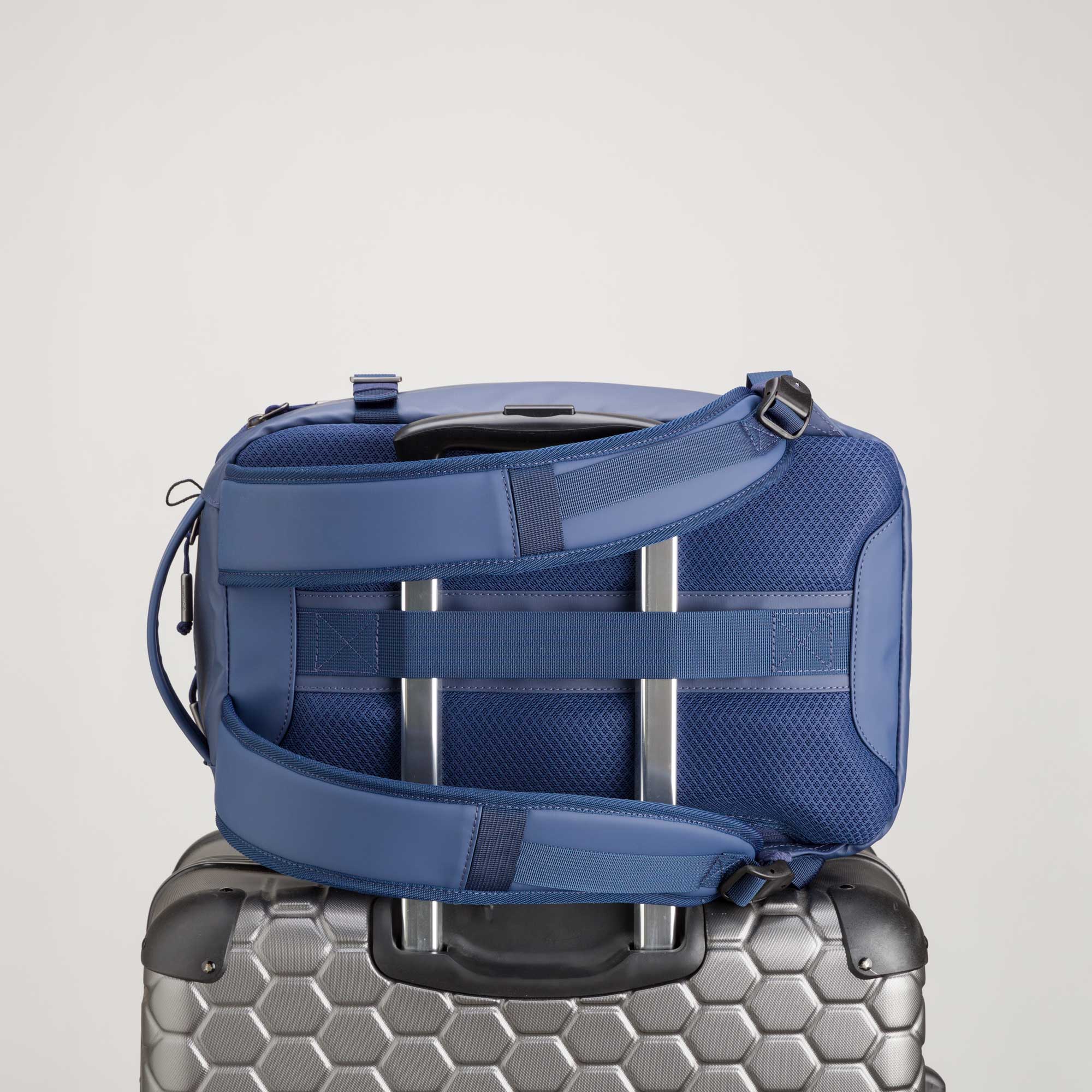 Borsone/zaino - Airfit go Blu Marino