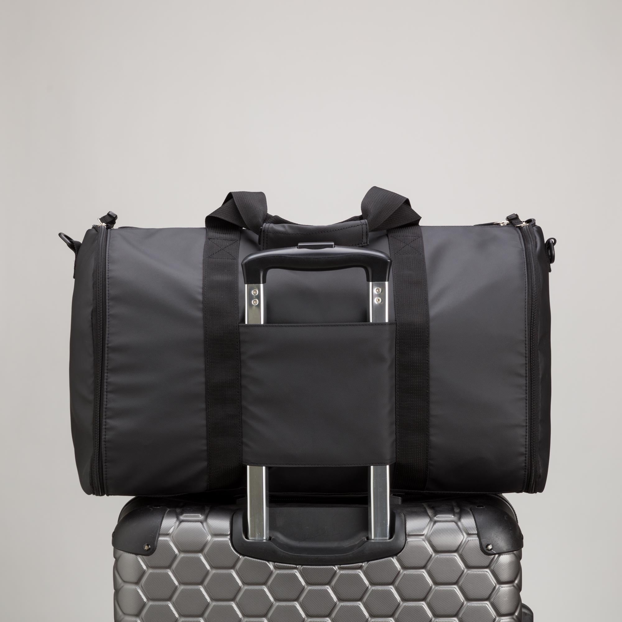 P/abiti - Thrilling go bags Nero