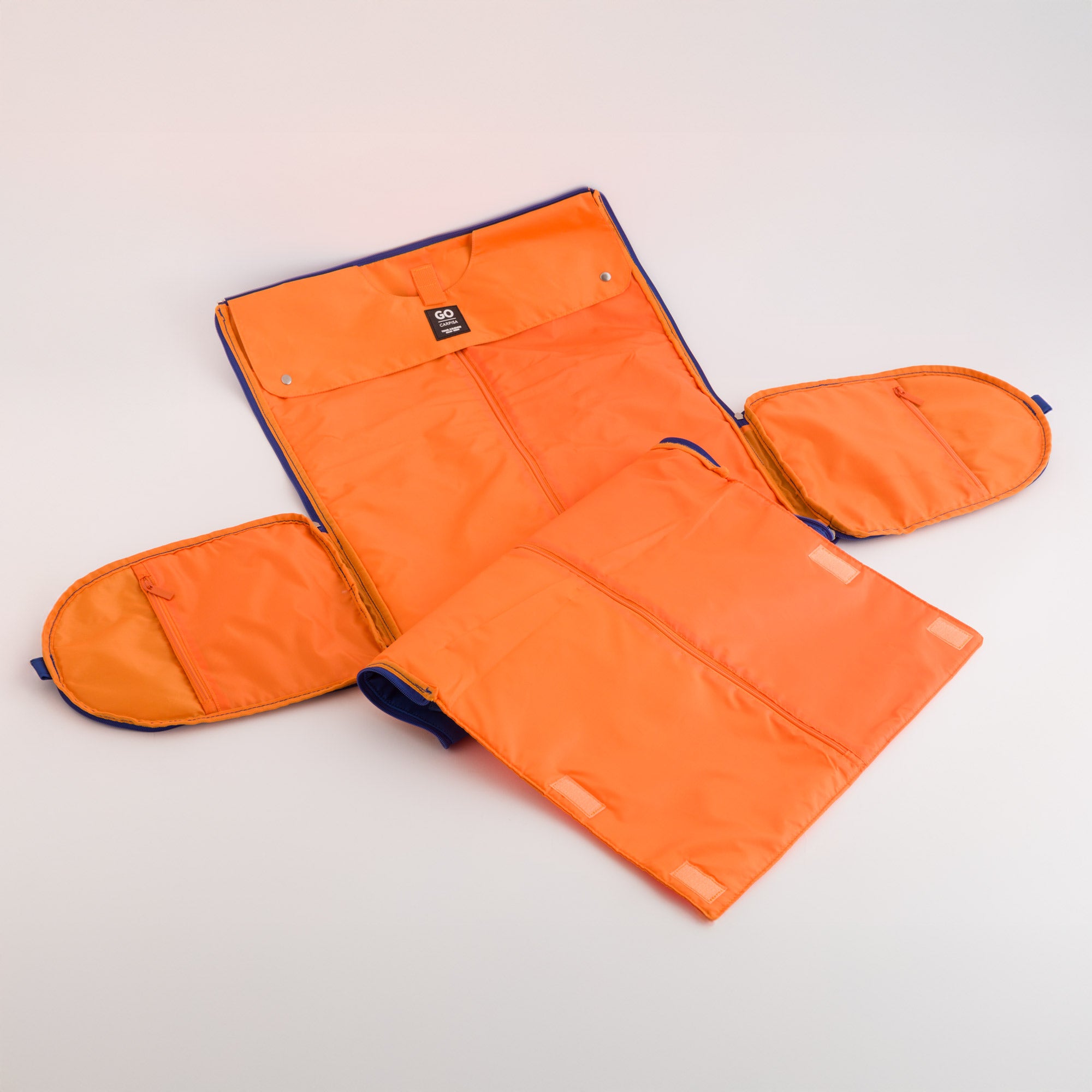 P/abiti - Thrilling go bags Blu Elettrico