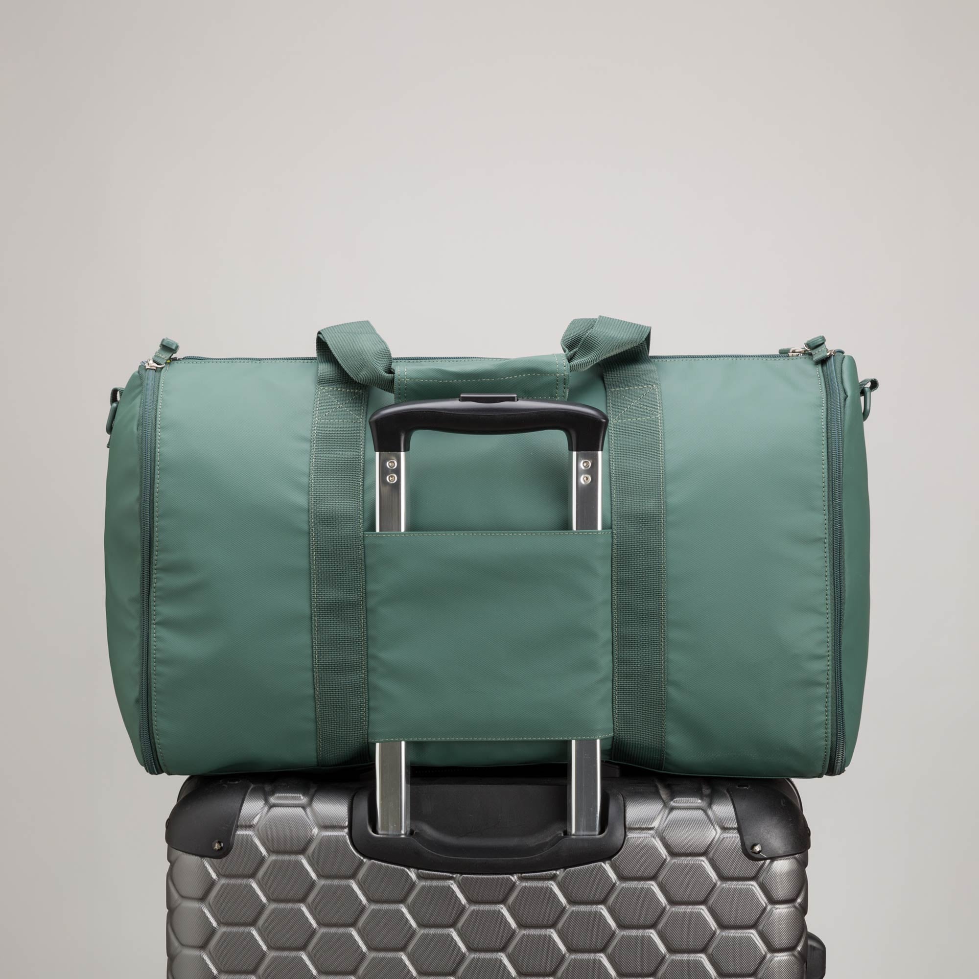 P/abiti - Thrilling go bags Muschio Scuro