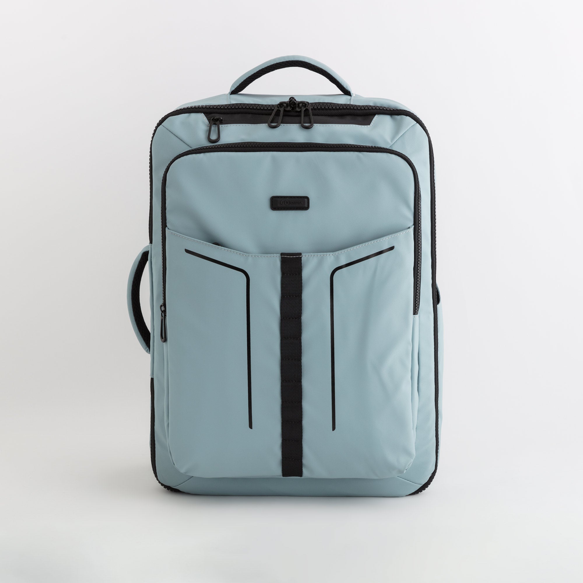 Borsone/Zaino - Urban move go (s-s 2 Azzurro Ghiaccio