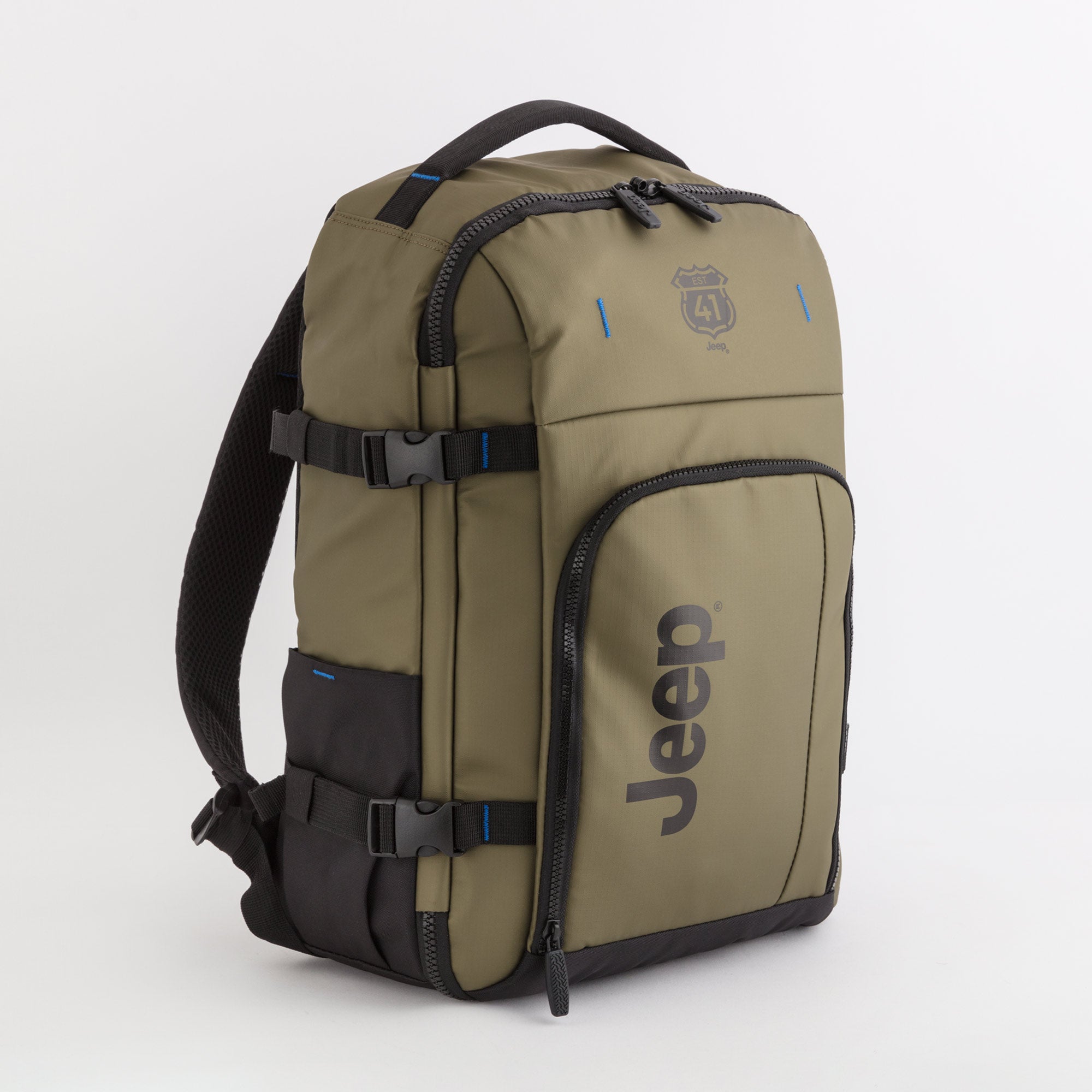 Tasche/Rucksack - Midtown Jeep Militärgrün