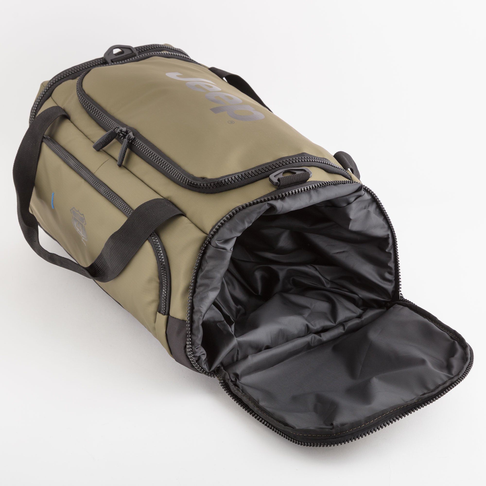 Reisetasche für Herren – Midtown Jeep Militärgrün