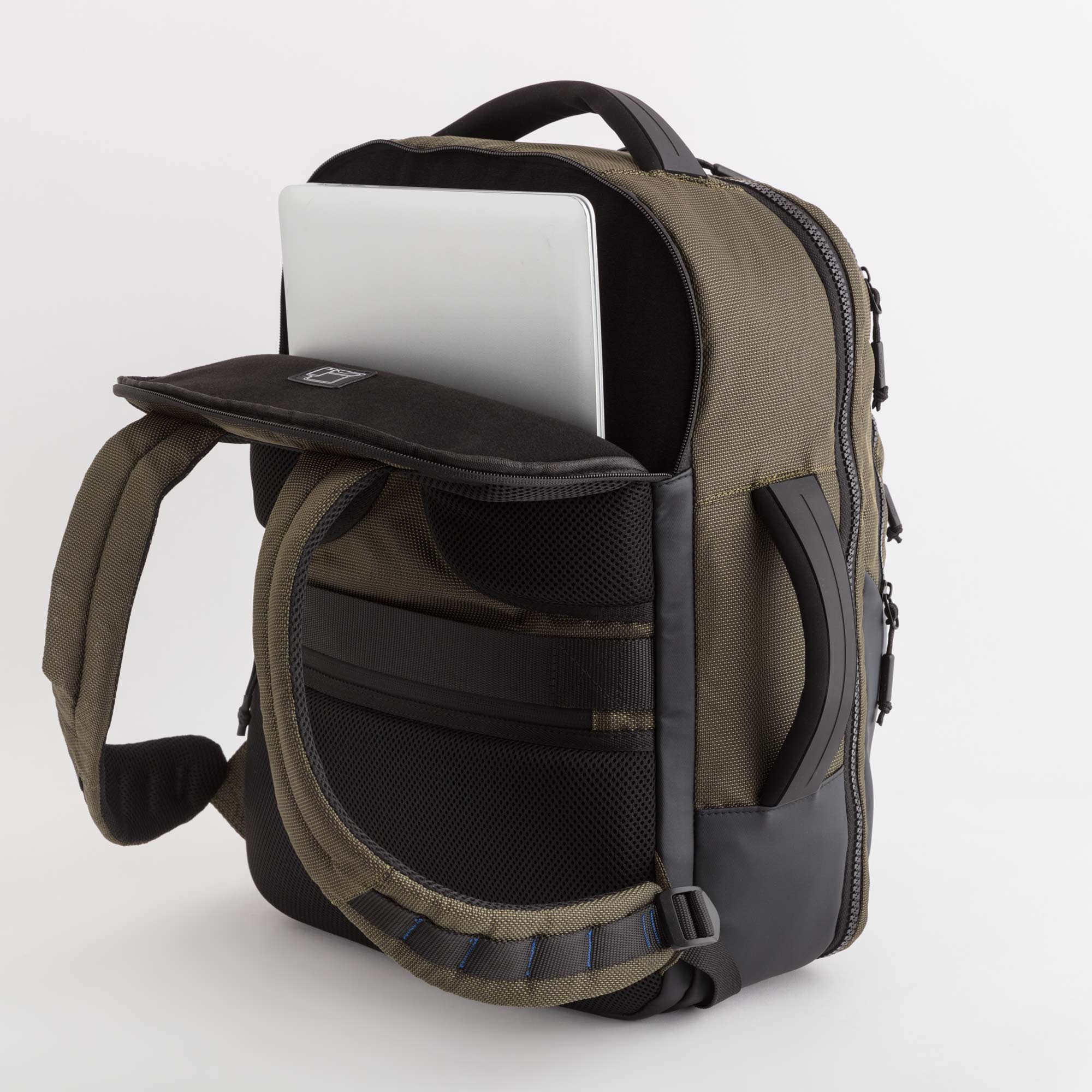 Borsone/Zaino - Go out Verde Militare