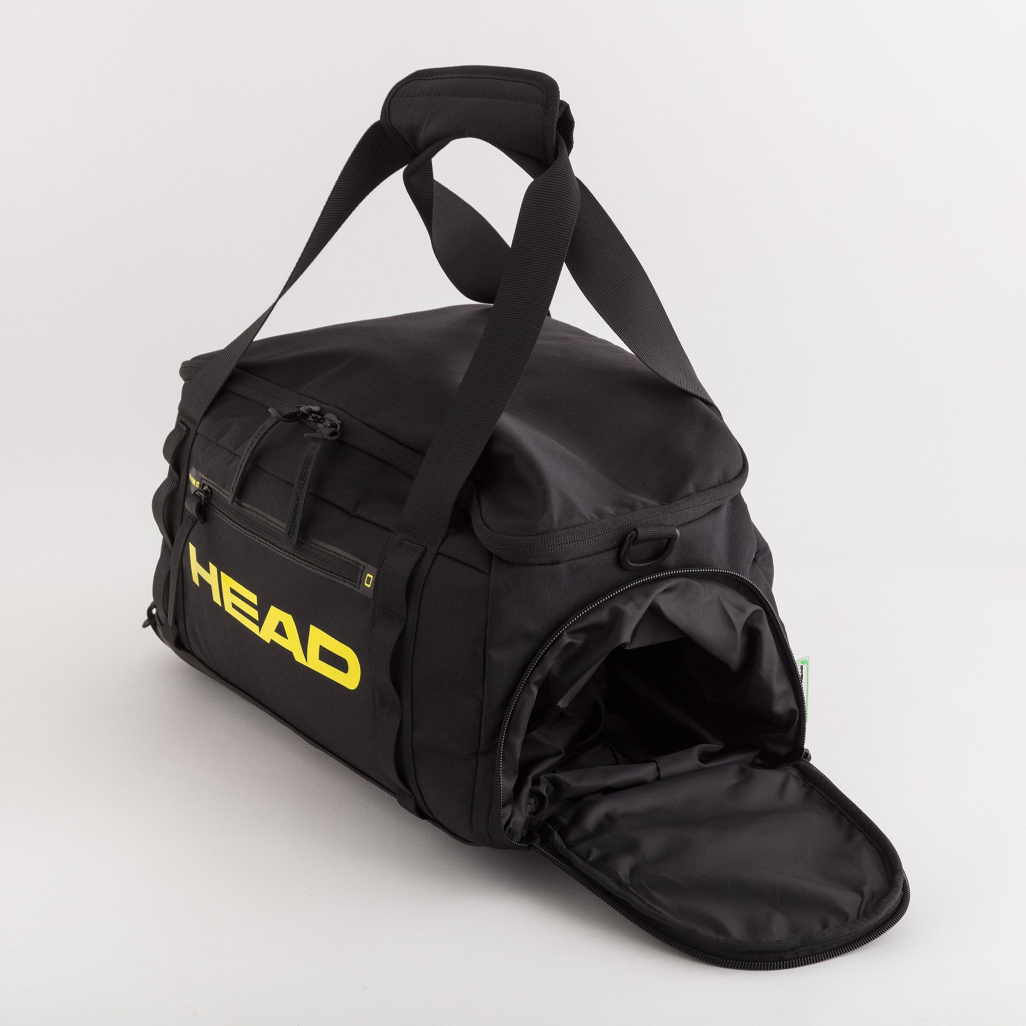 Borsone Uomo - Head-just go Nero