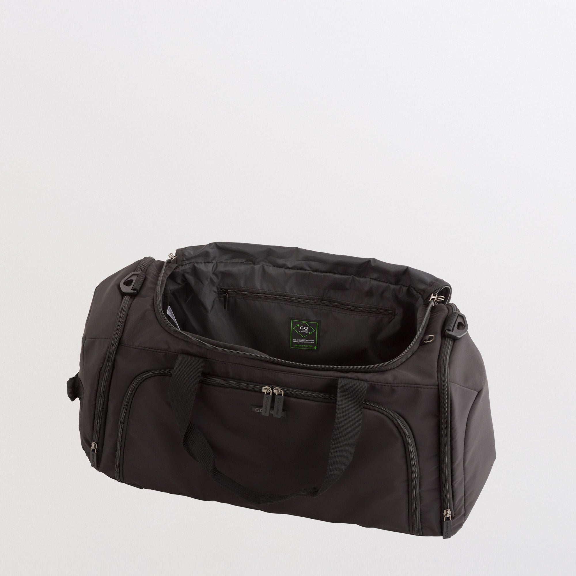 Borsone/zaino - Softair go Nero