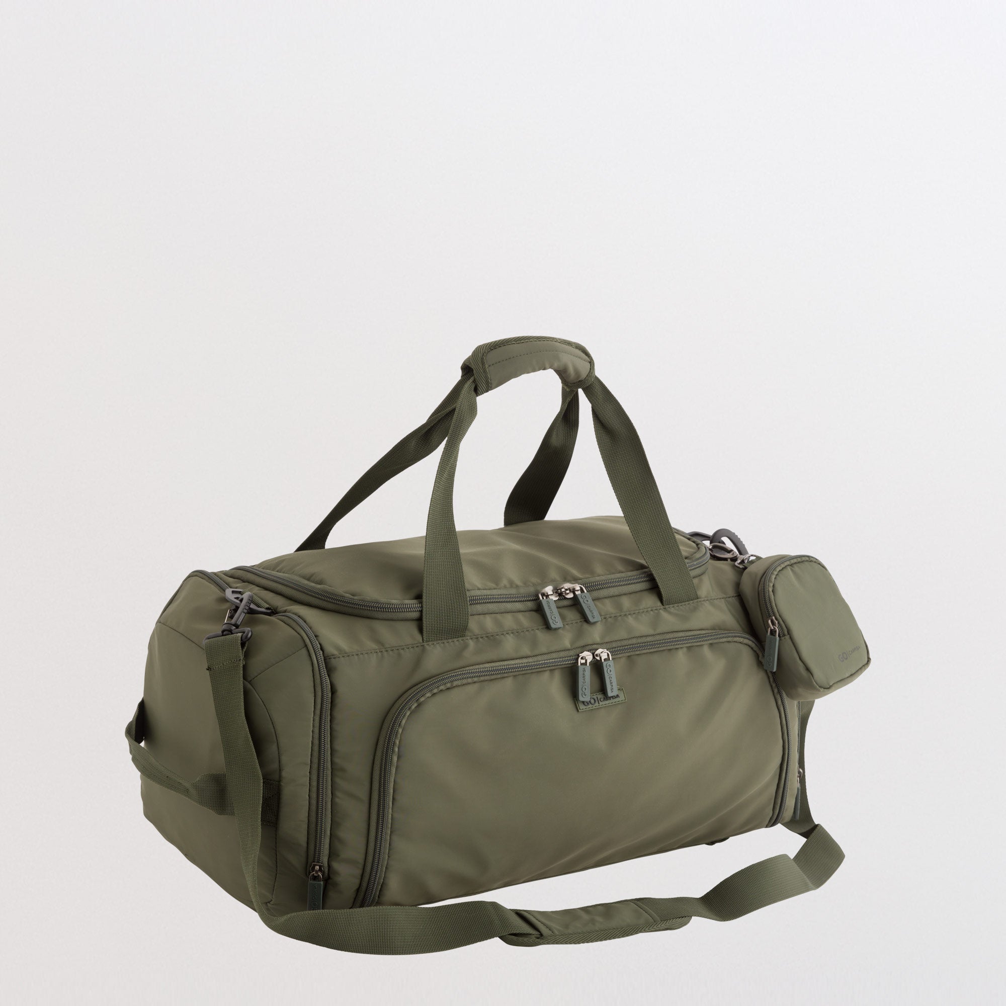 Borsone/zaino - Softair go Verde Militare