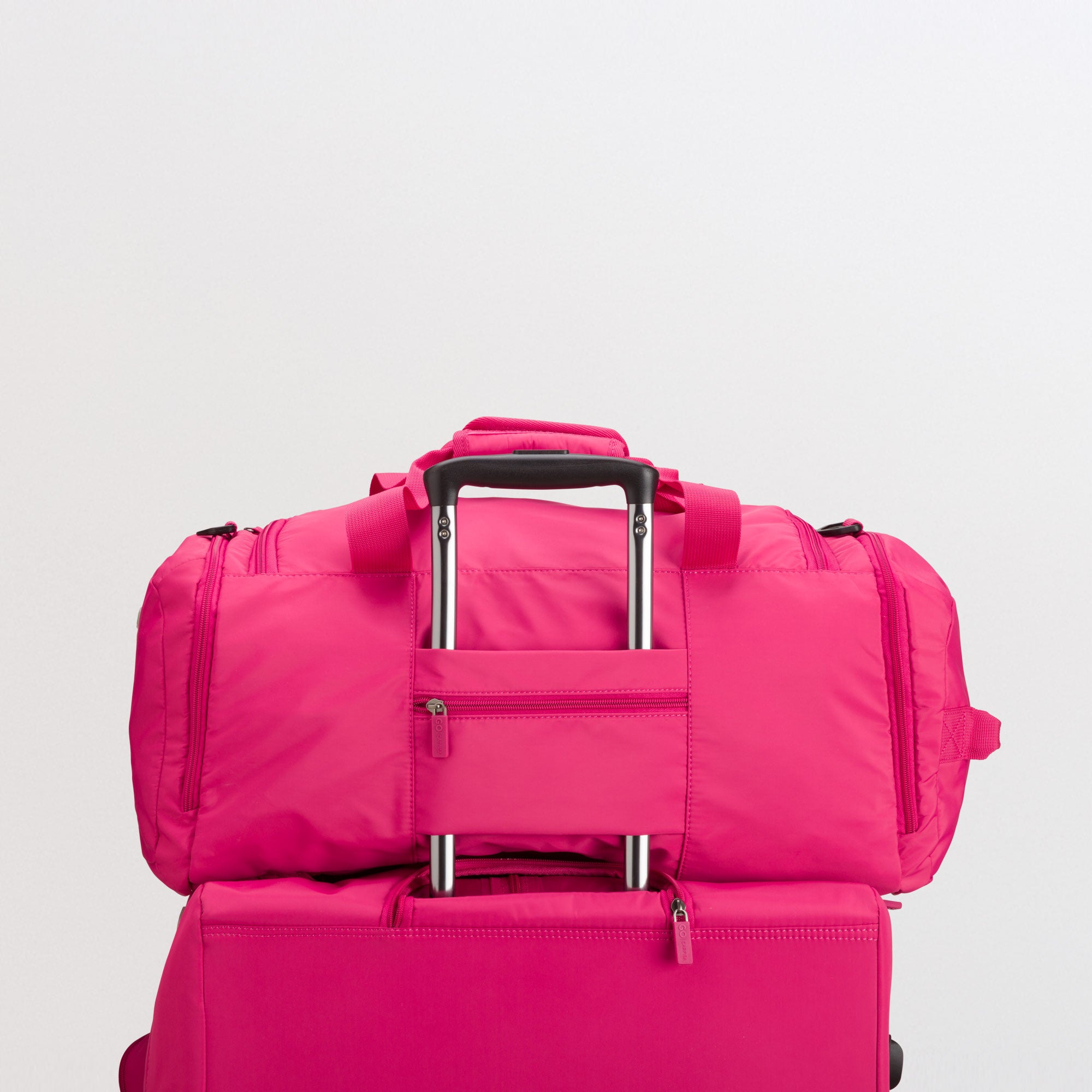 Borsone/zaino - Softair go Fucsia