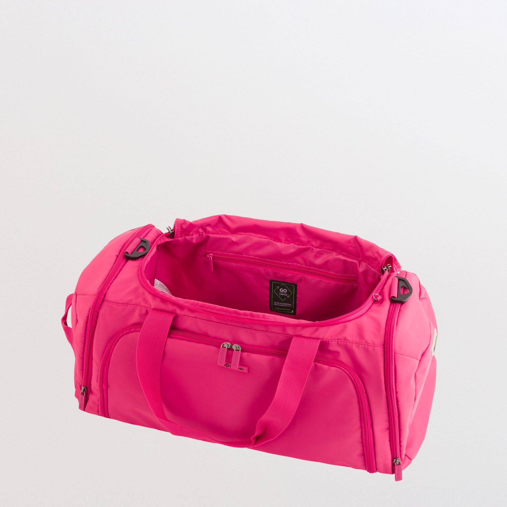 Borsone/zaino - Softair go Fucsia