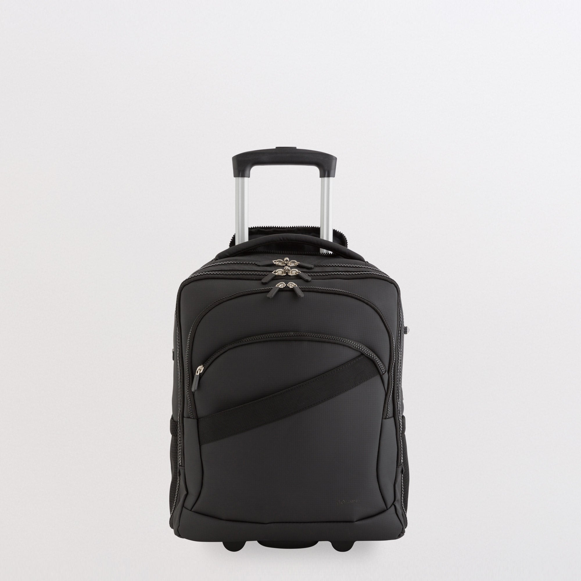 Trolley xs - semirigido - Flysky go Nero