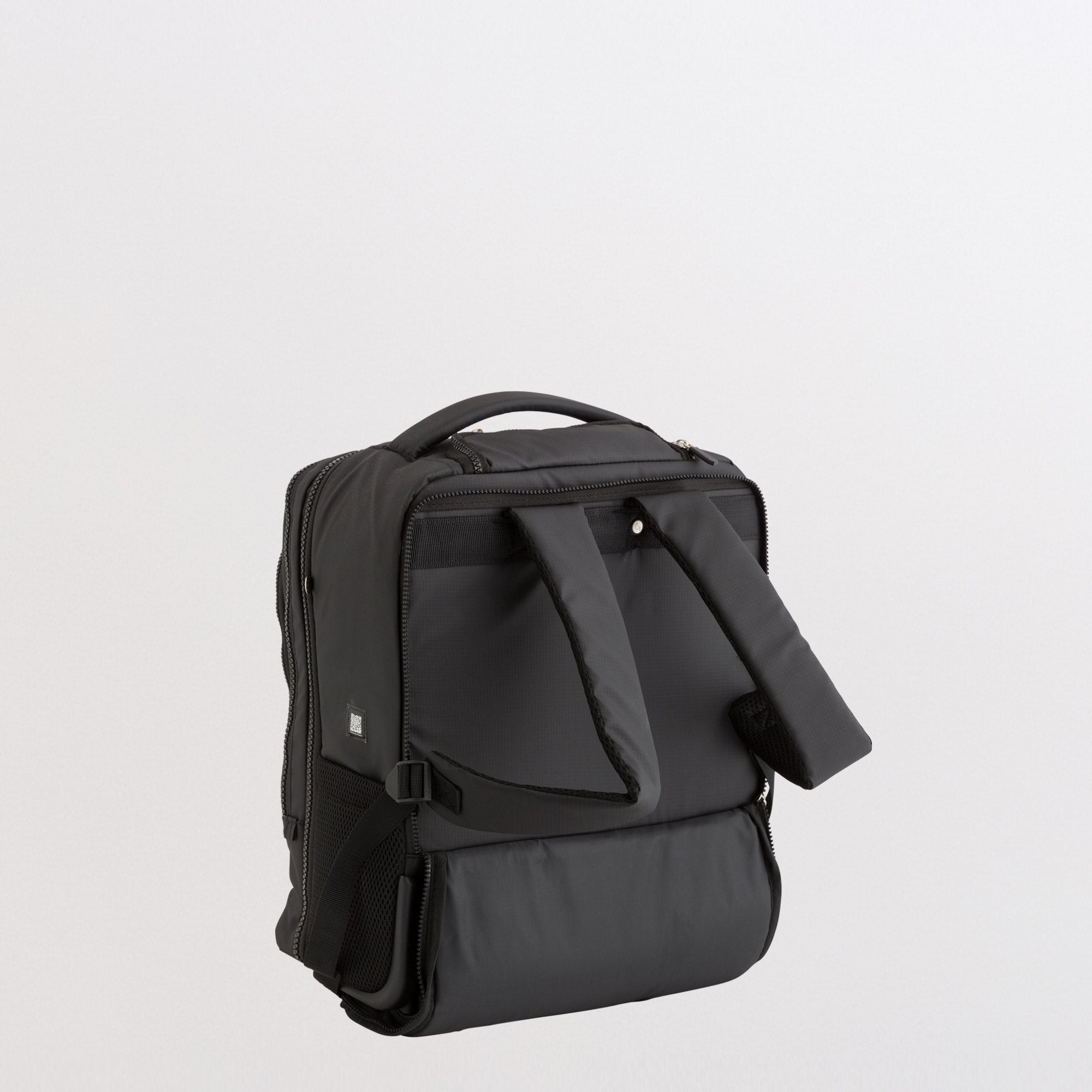 Trolley xs - semirigido - Flysky go Nero