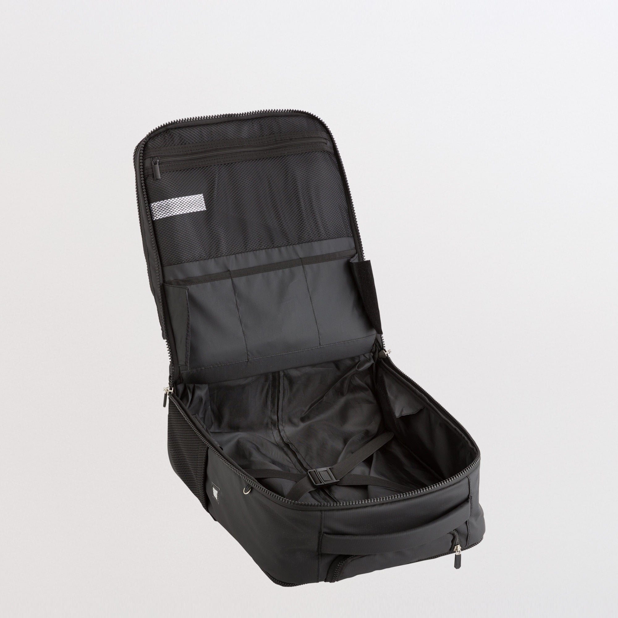Trolley xs - semirigido - Flysky go Nero