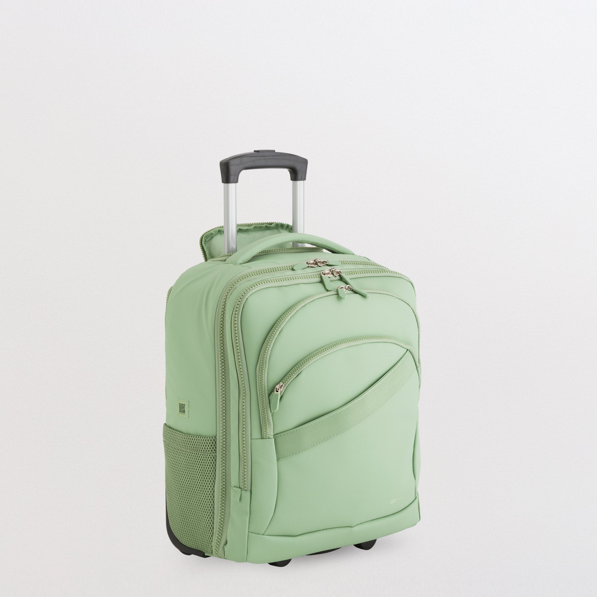 Trolley xs - semirigido - Flysky go Verde Salvia