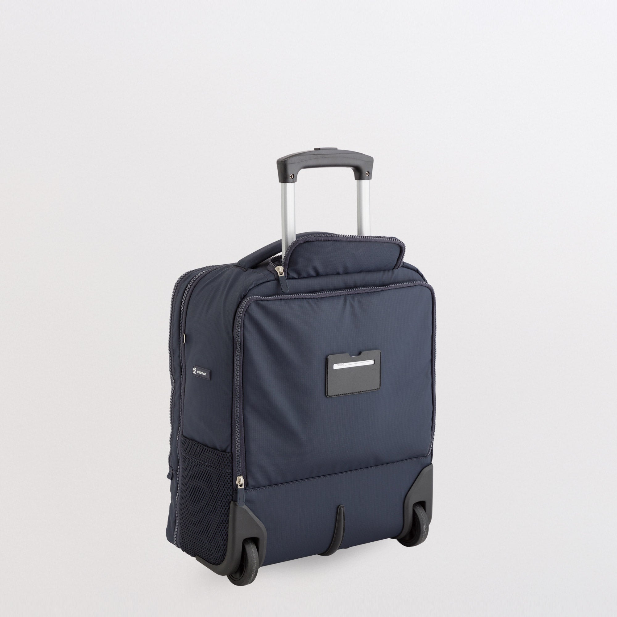Trolley xs - semirigido - Flysky go Blu Marino