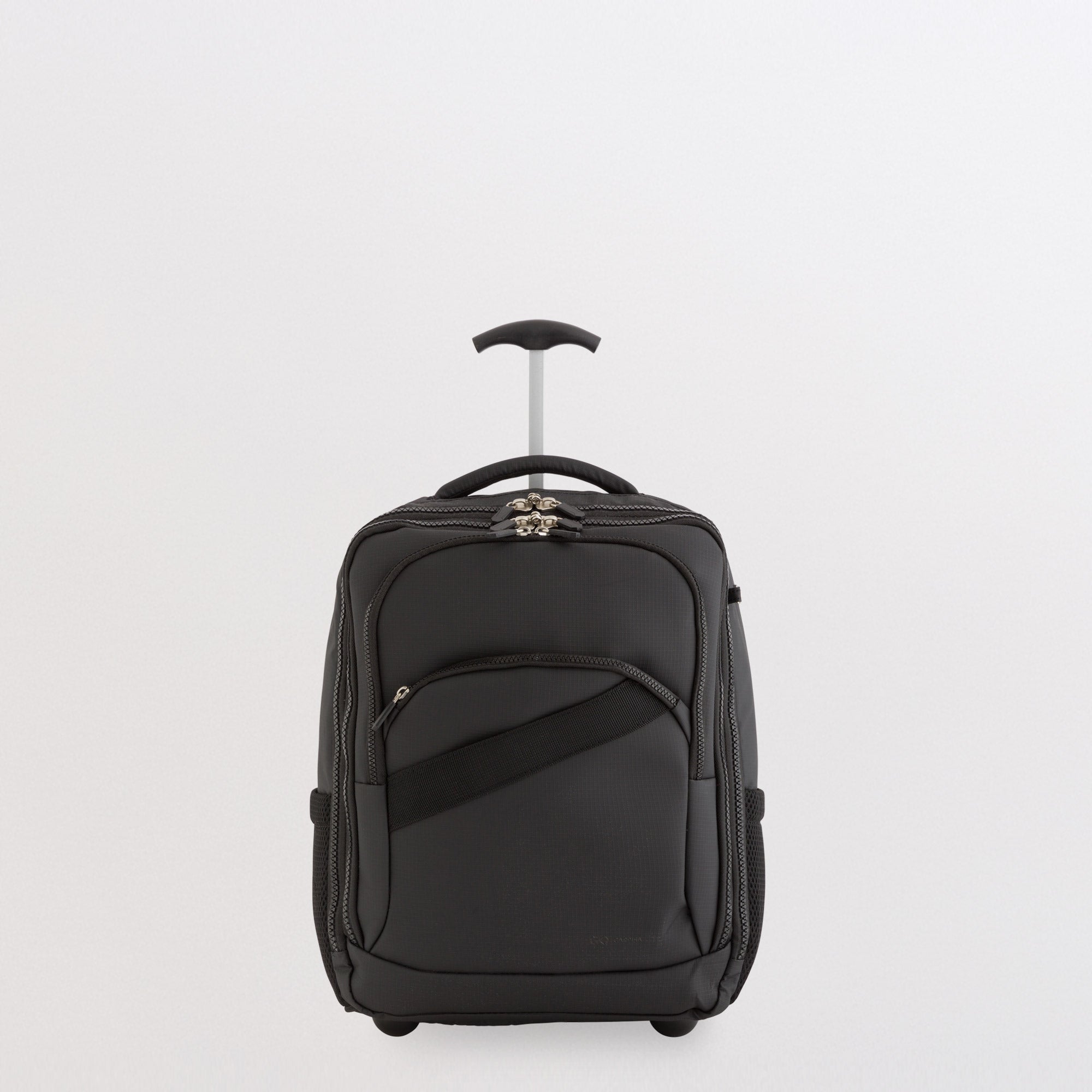 Trolley xs - semirigido - Flysky go Nero
