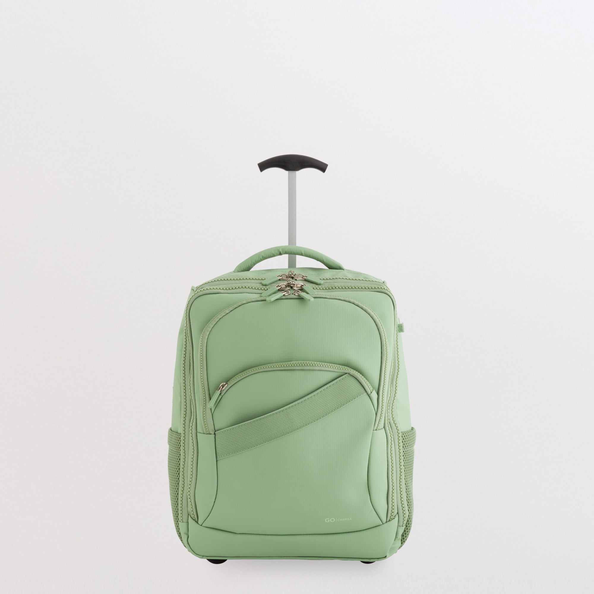 Trolley xs - semirigido - Flysky go Verde Salvia