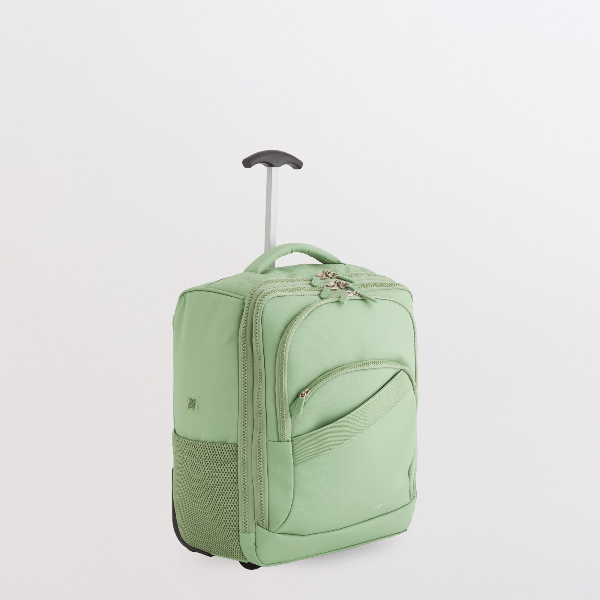 Trolley xs - semirigido - Flysky go Verde Salvia