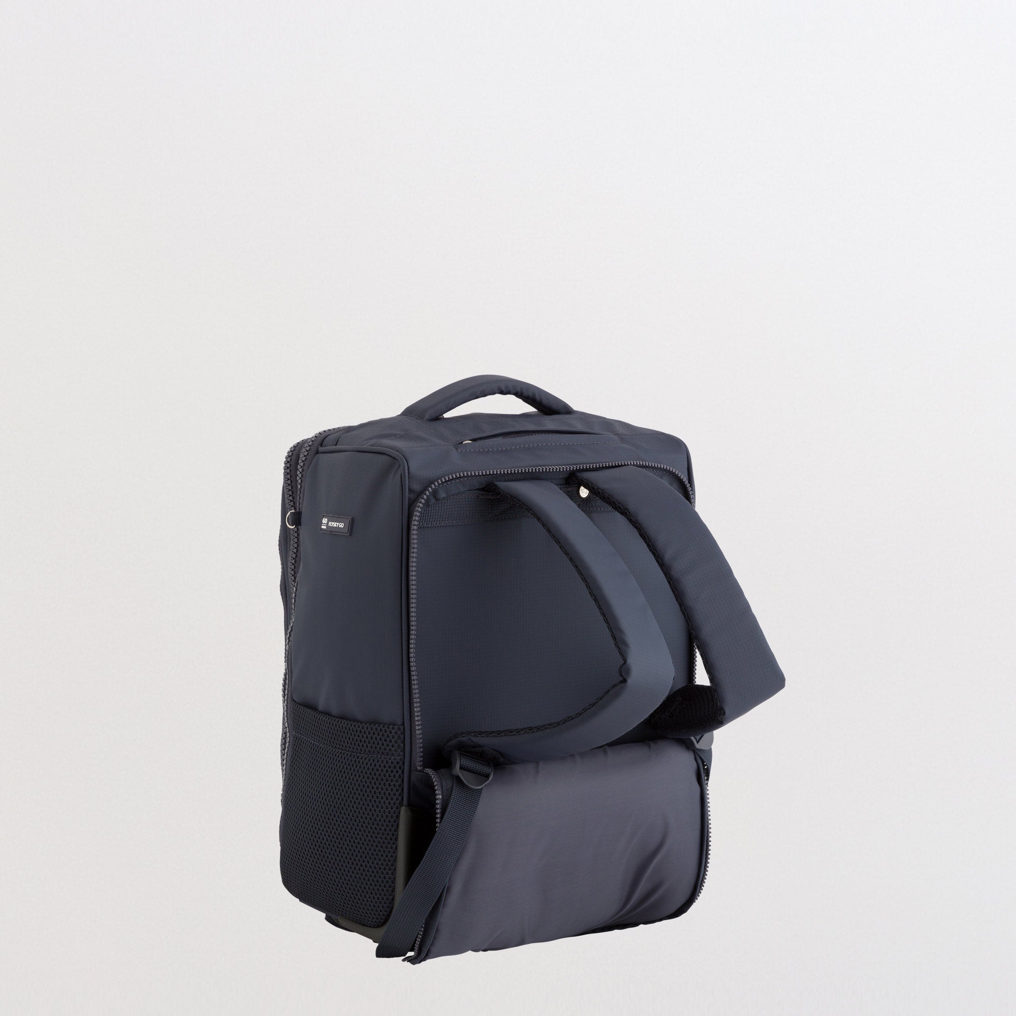Trolley xs - semirigido - Flysky go Blu Marino