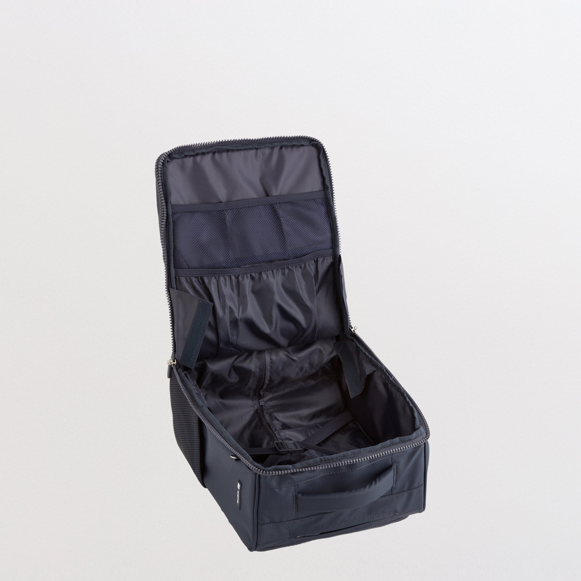 Trolley xs - semirigido - Flysky go Blu Marino