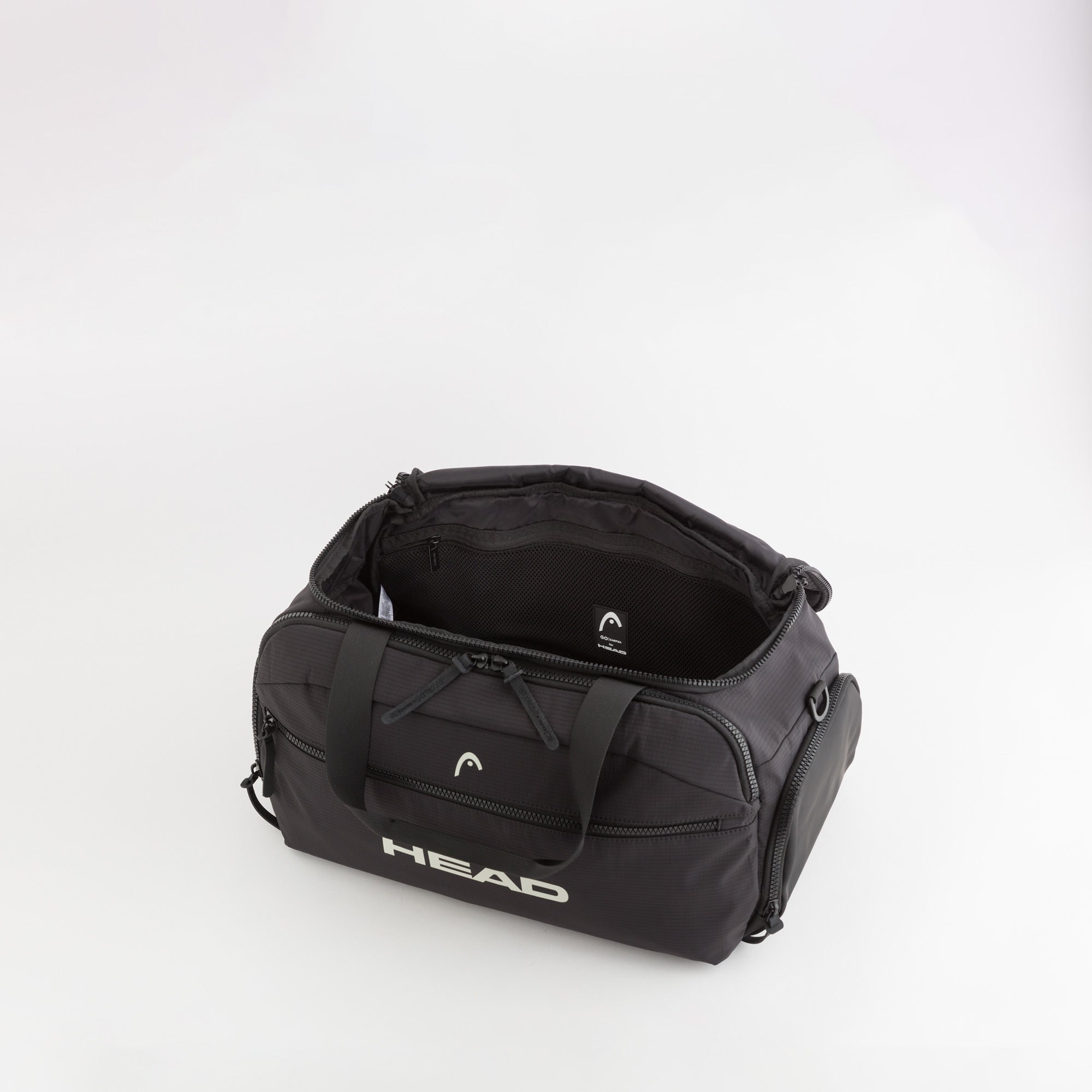 Reisetasche für Herren - Urbanway-HEAD GO Schwarz