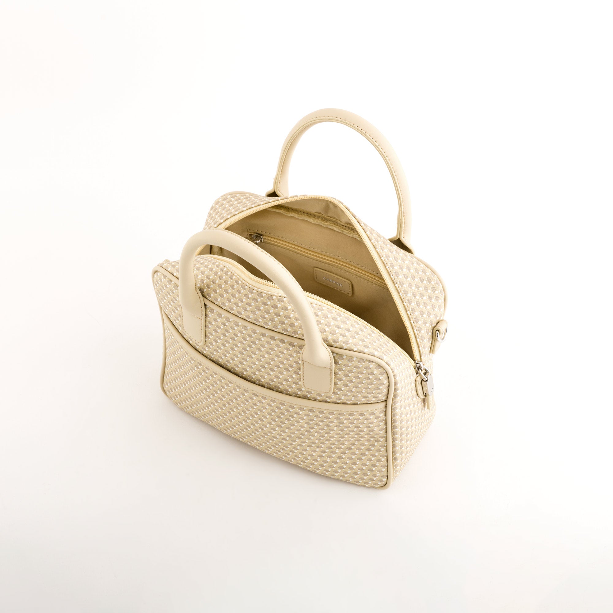 Beauty - Lucky Reisetaschen Sand/Mehrfarbig