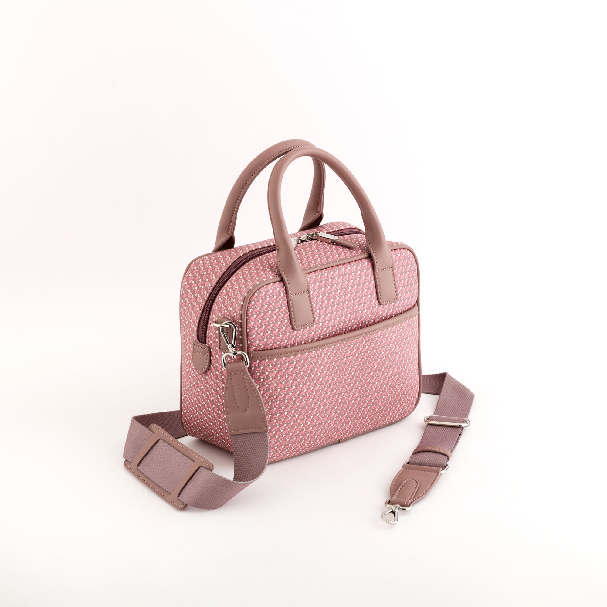 Beauty - Lucky Reisetaschen Pulver/Mehrfarbig