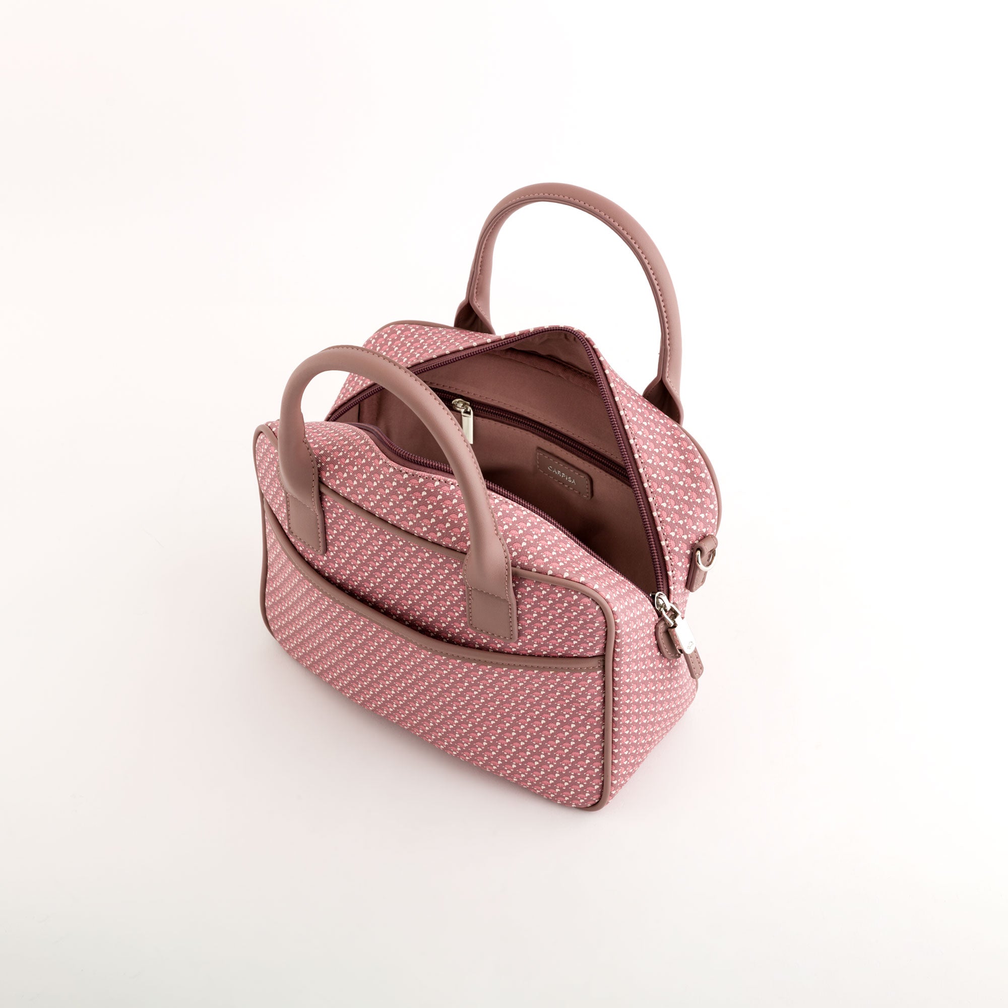 Beauty - Lucky Reisetaschen Pulver/Mehrfarbig